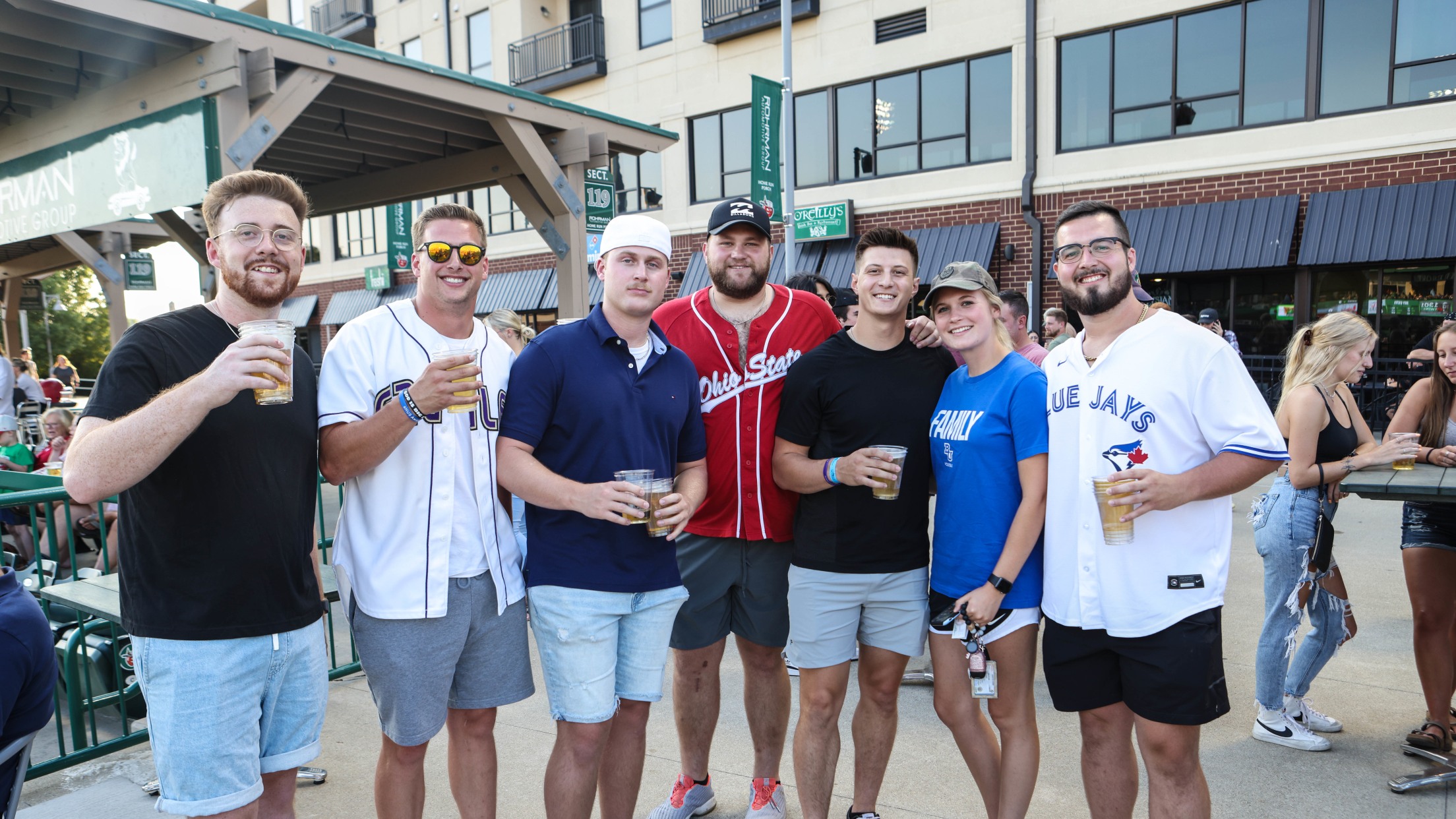 TinCaps Group Areas TinCaps