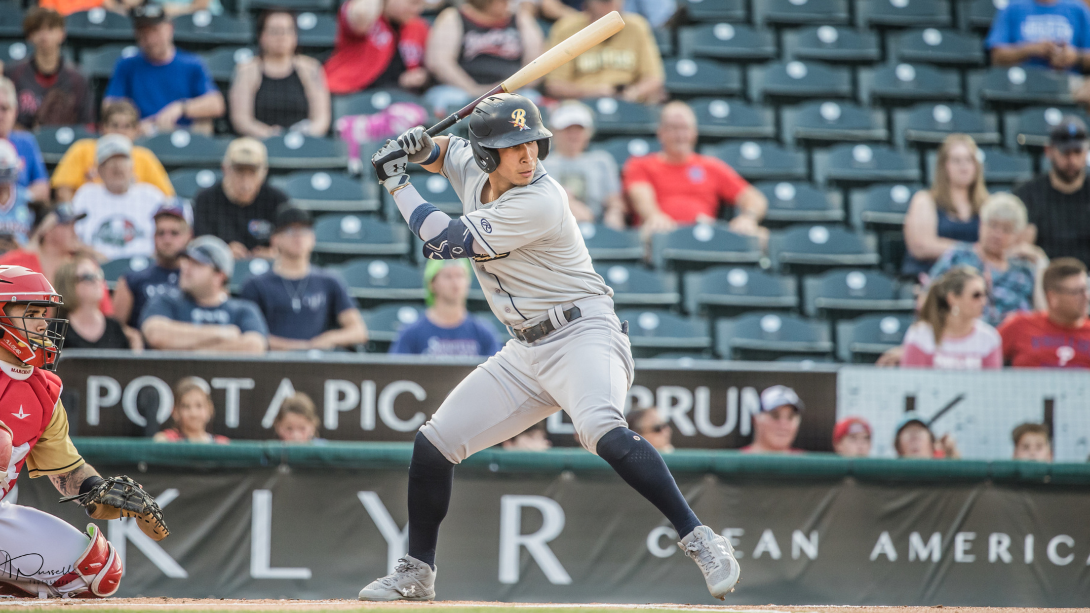 Buffalo Battle: Late Rally Not Enough in Loss to Bisons | MiLB.com