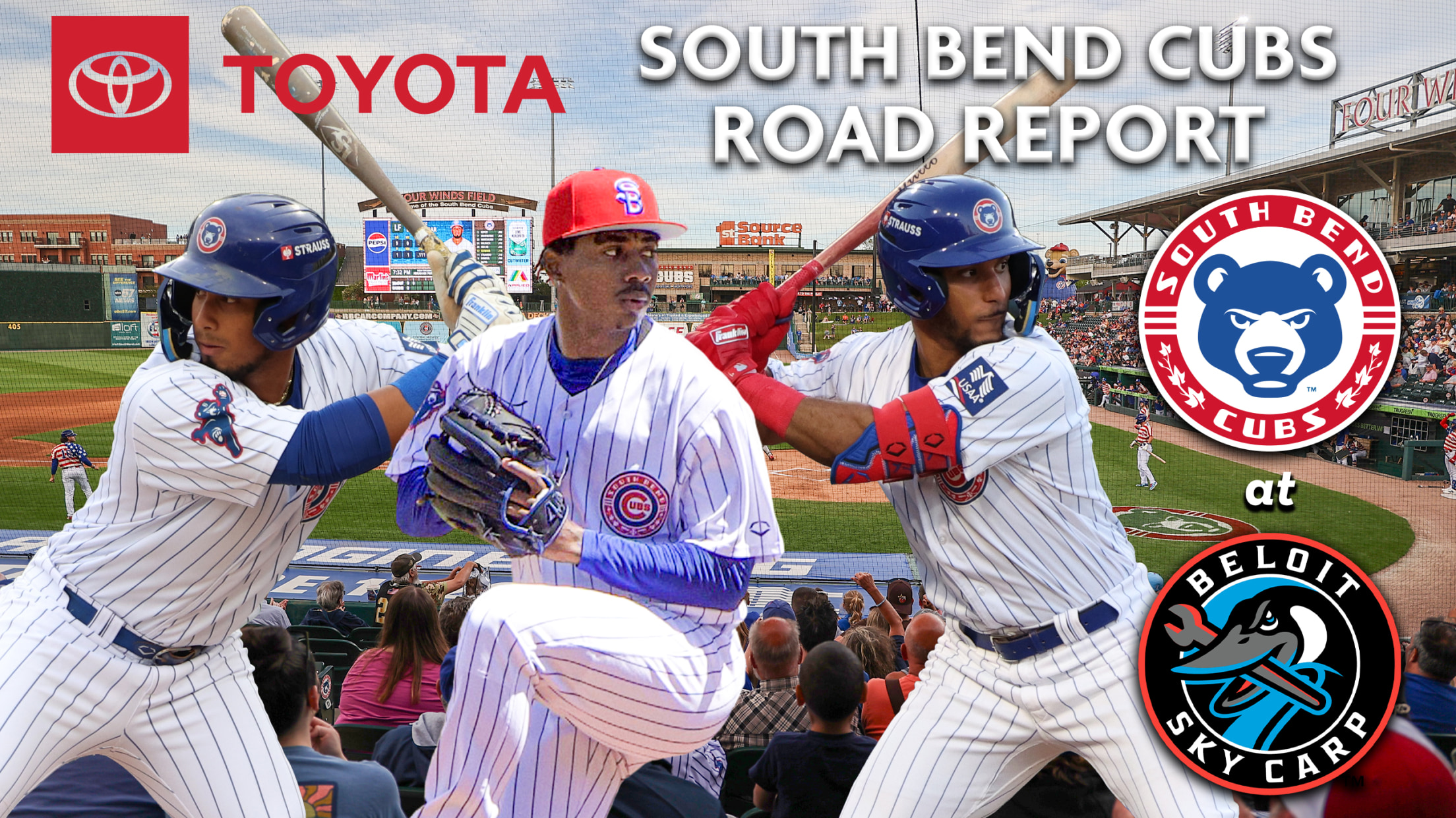 Big Perm Birthday Bash | Cubs