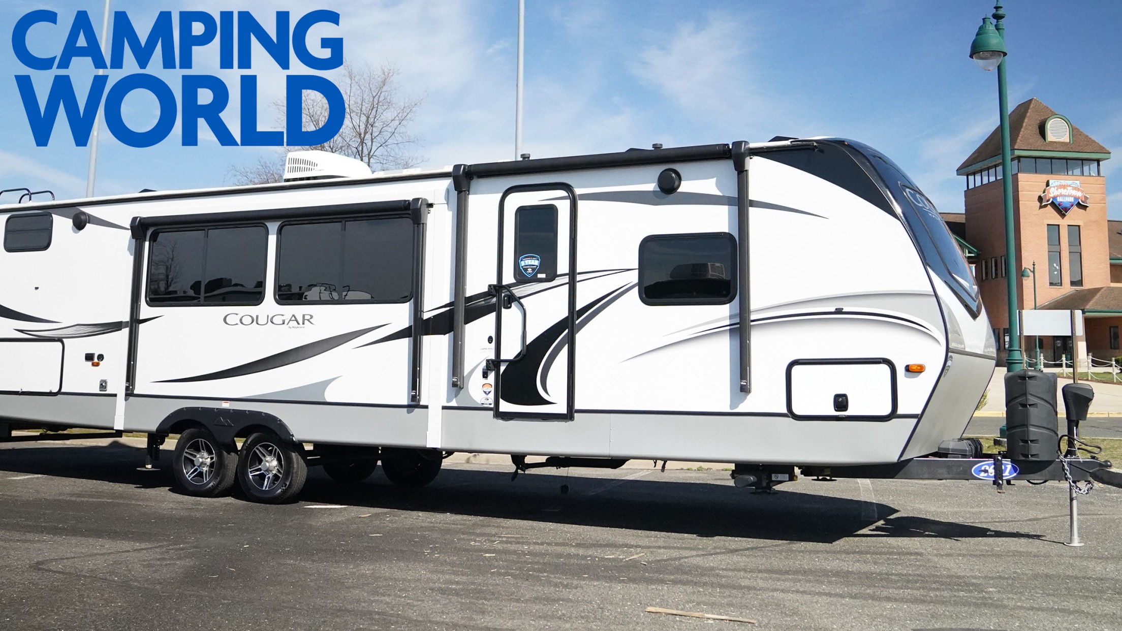 Camping World RV Show Friday Through Sunday