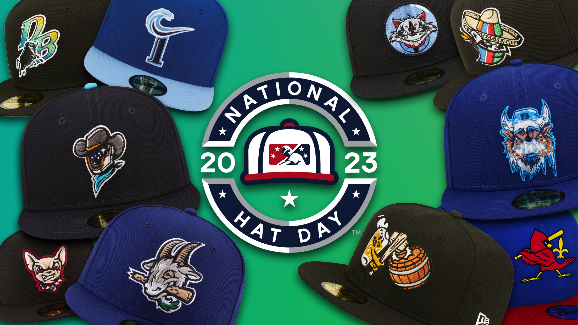 Logos for baseball caps online