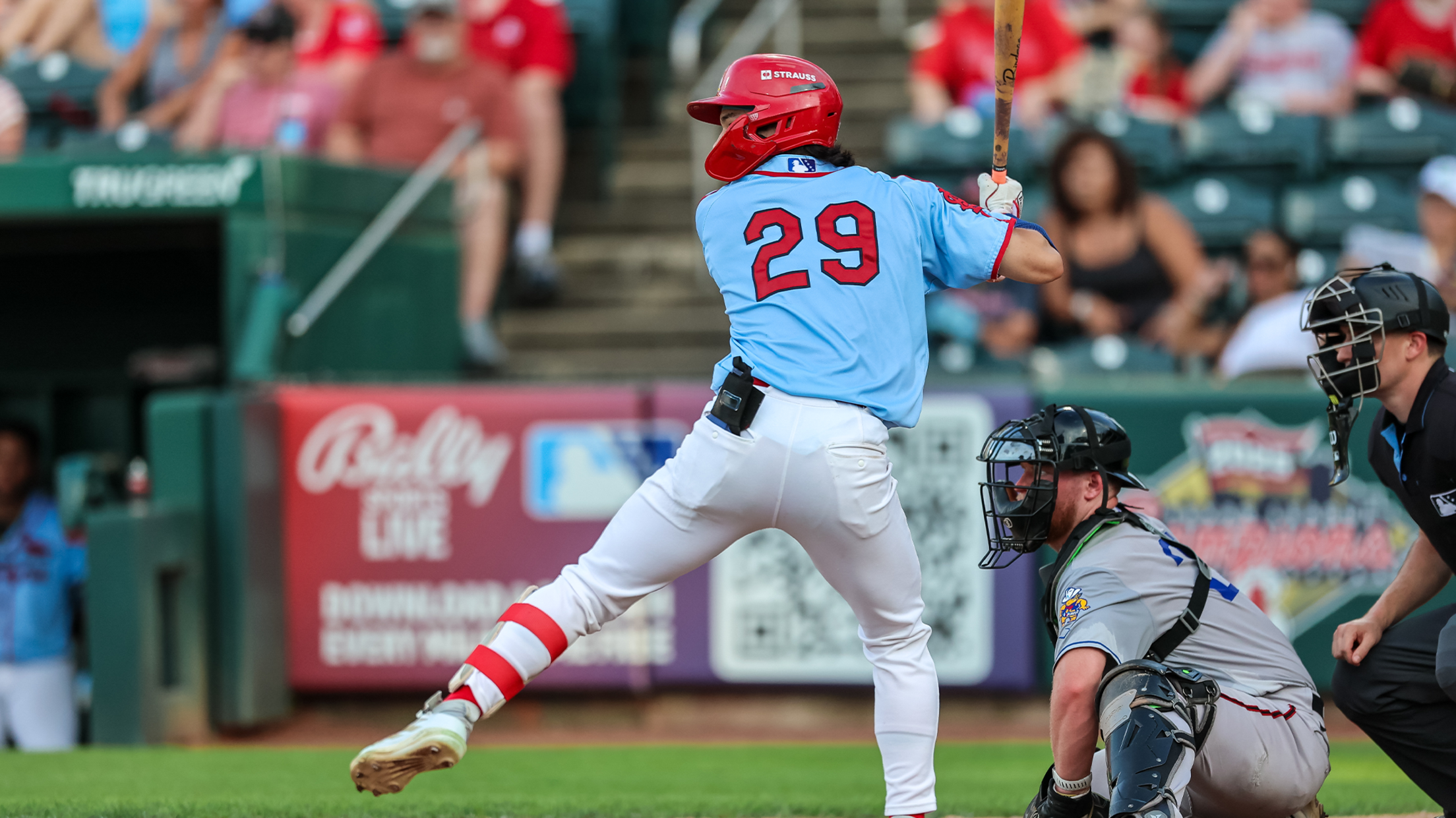 Brandt Thompson strikes out seven for Springfield | Cardinals
