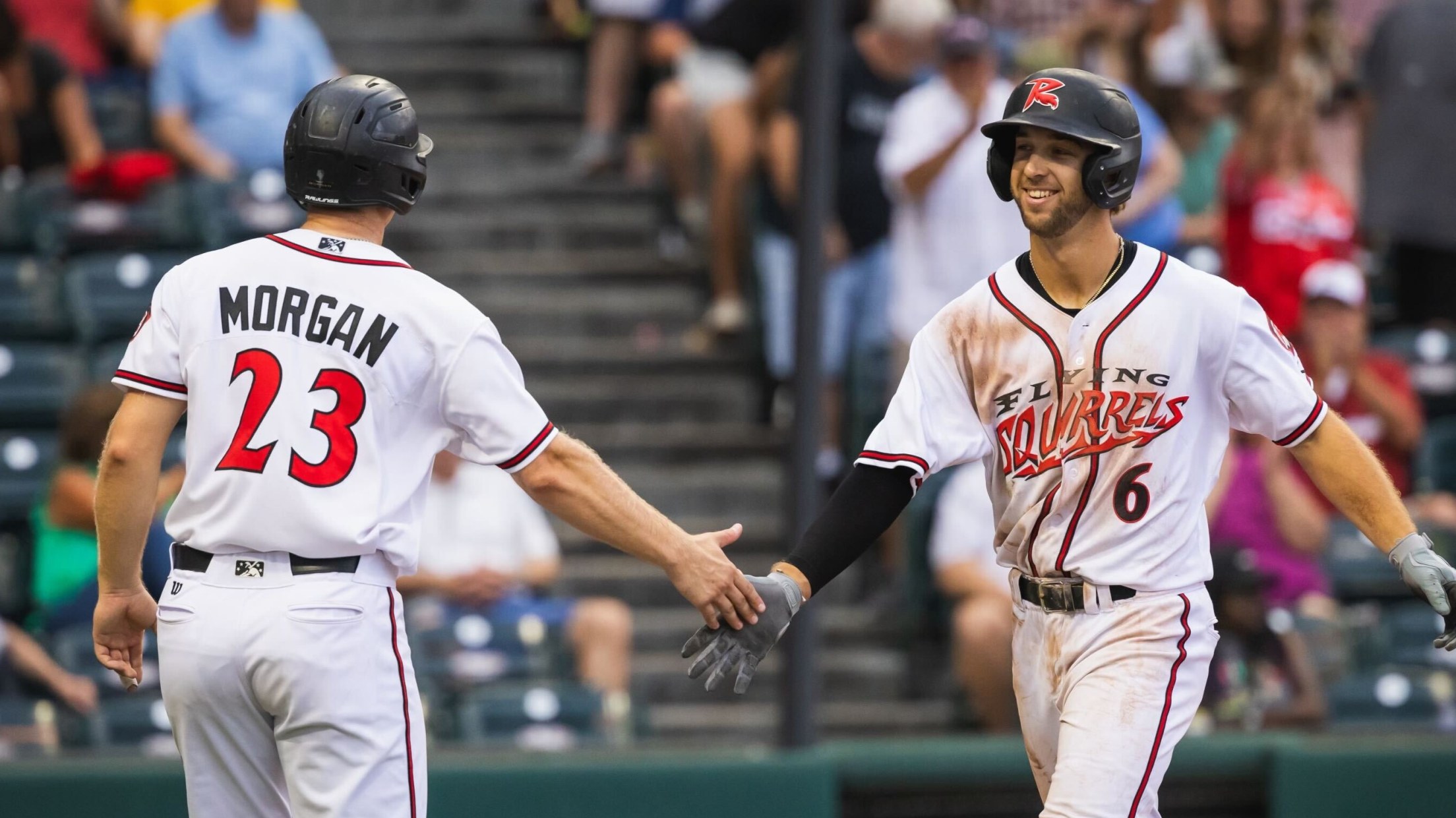 Early offense lifts Squirrels over Yard Goats | MiLB.com