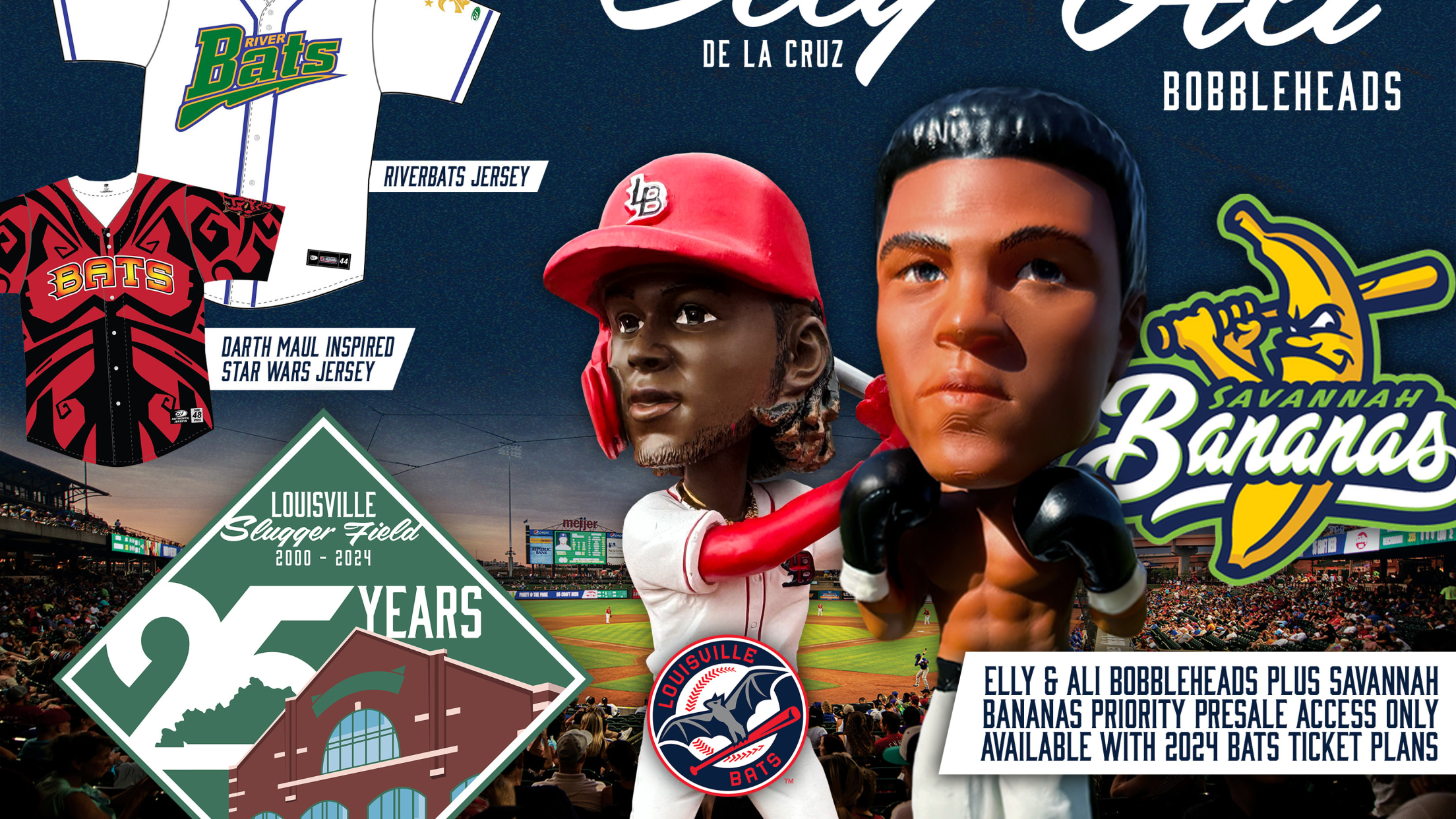 2024 Bats Single Game Tickets On Sale Friday