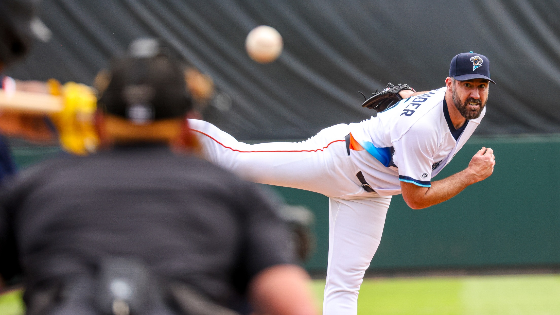 Verlander Makes Rehab Start As Sugar Land Drops Series Finale | Space ...