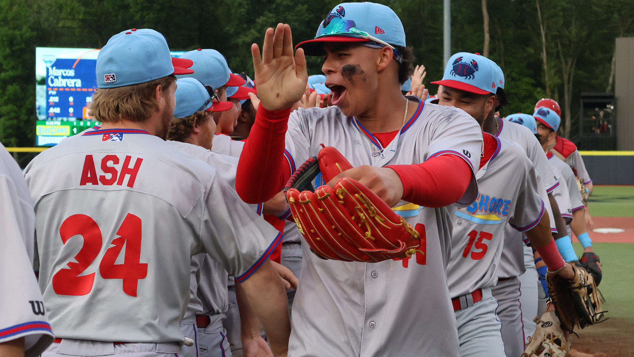 BlueClaws Game Recap - September 10th | MiLB.com