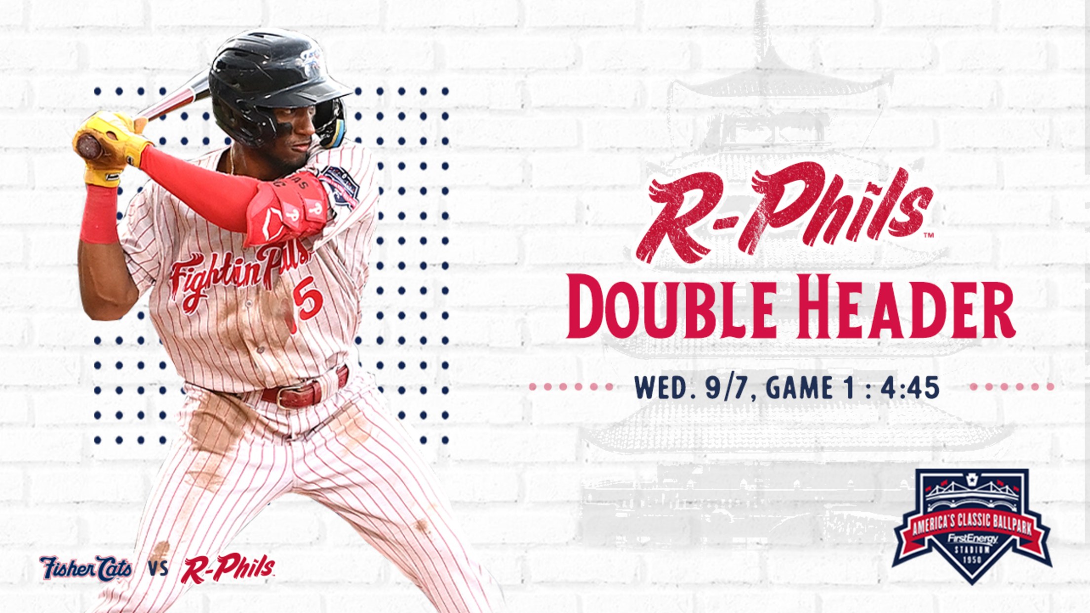 Reading & New Hampshire Set Doubleheader for Wednesday | MiLB.com