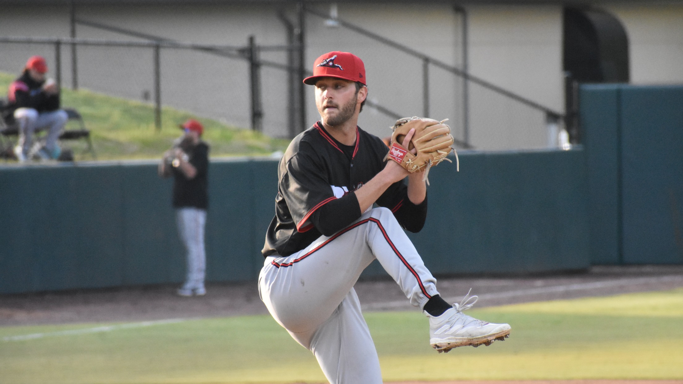 Squirrels fall in 1-0 pitcher's duel against SeaWolves | MiLB.com