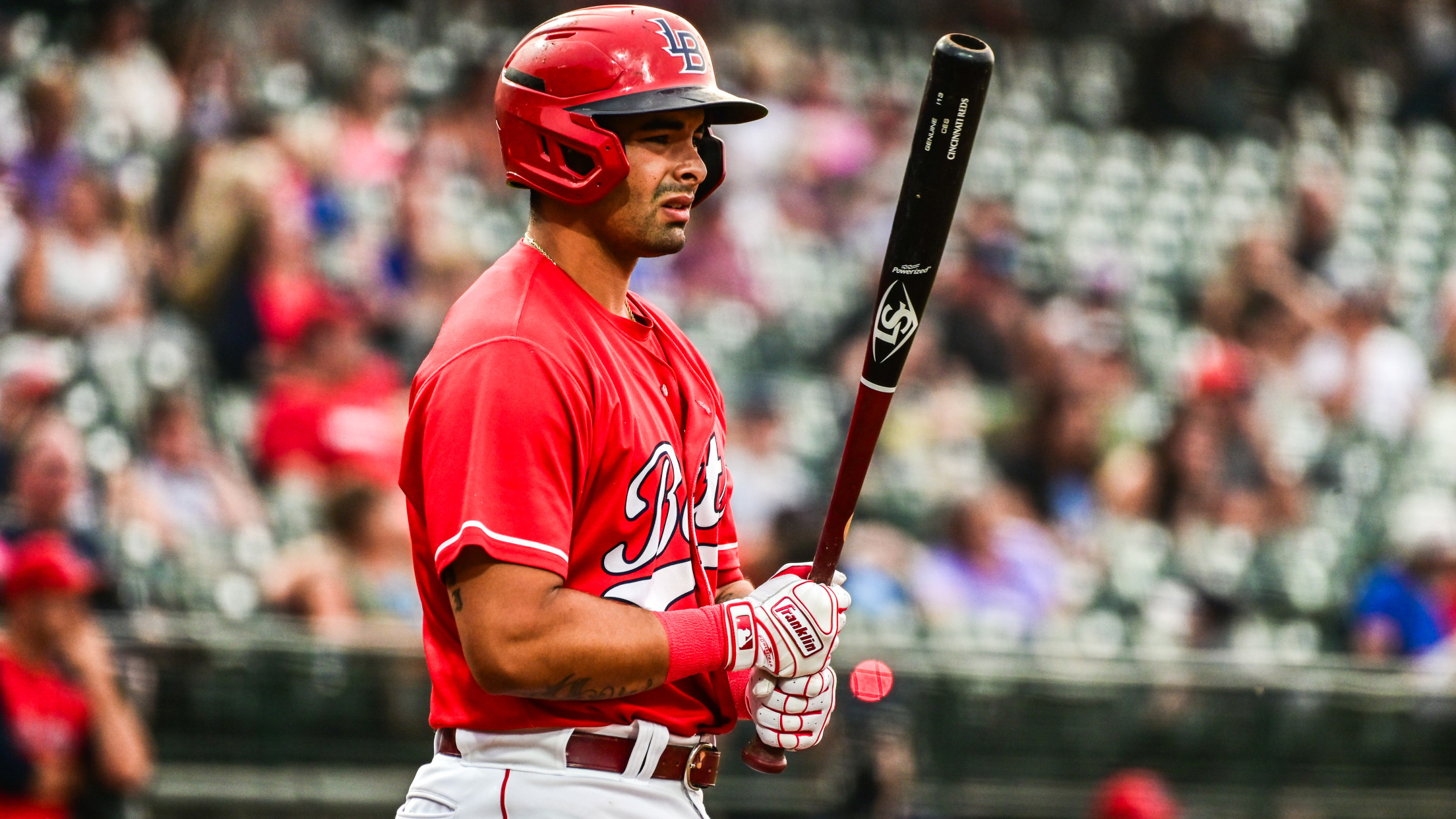 Encarnacion-Strand Named International League All-Star | MiLB.com
