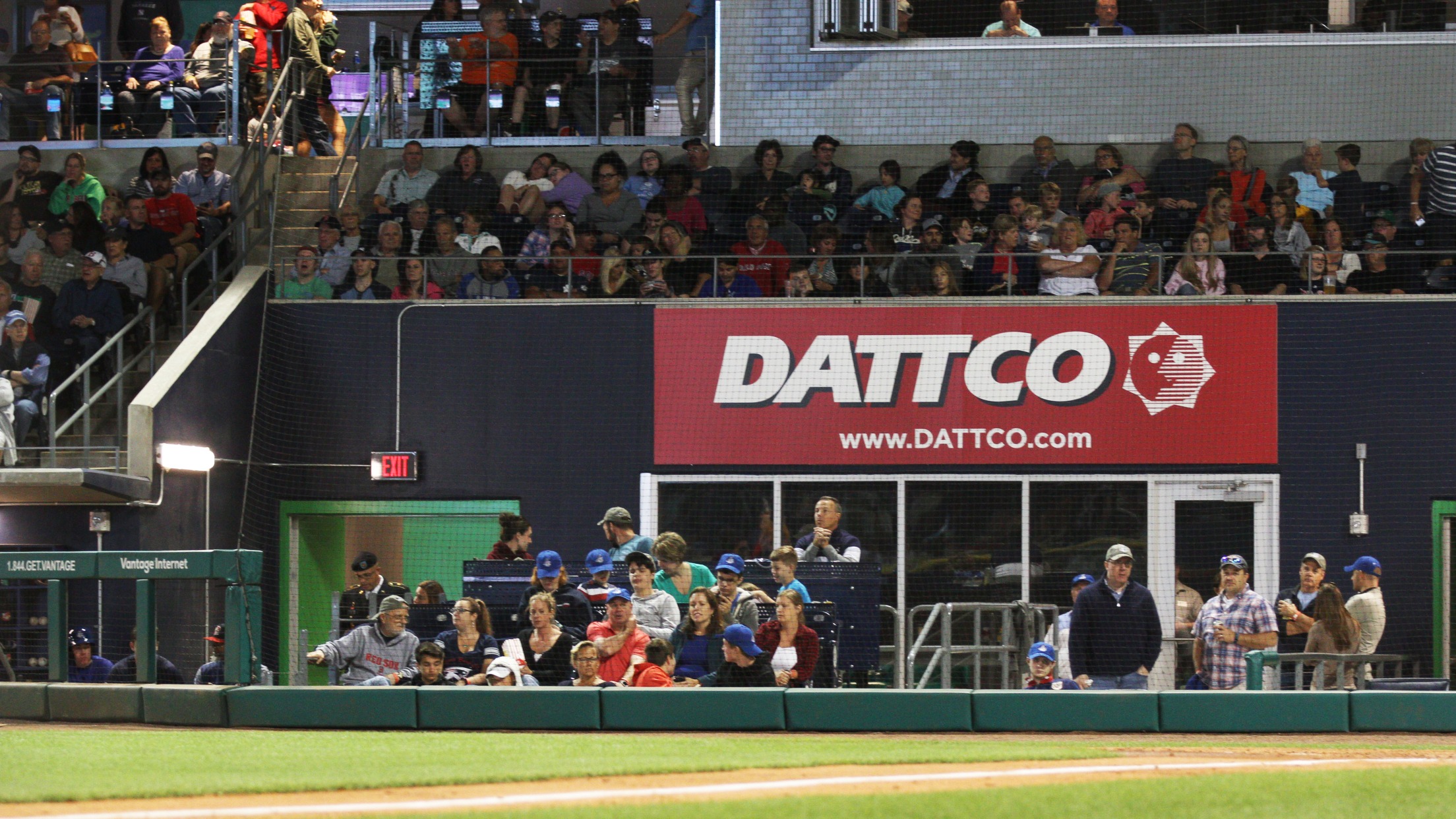 Dugout Suites Yard Goats