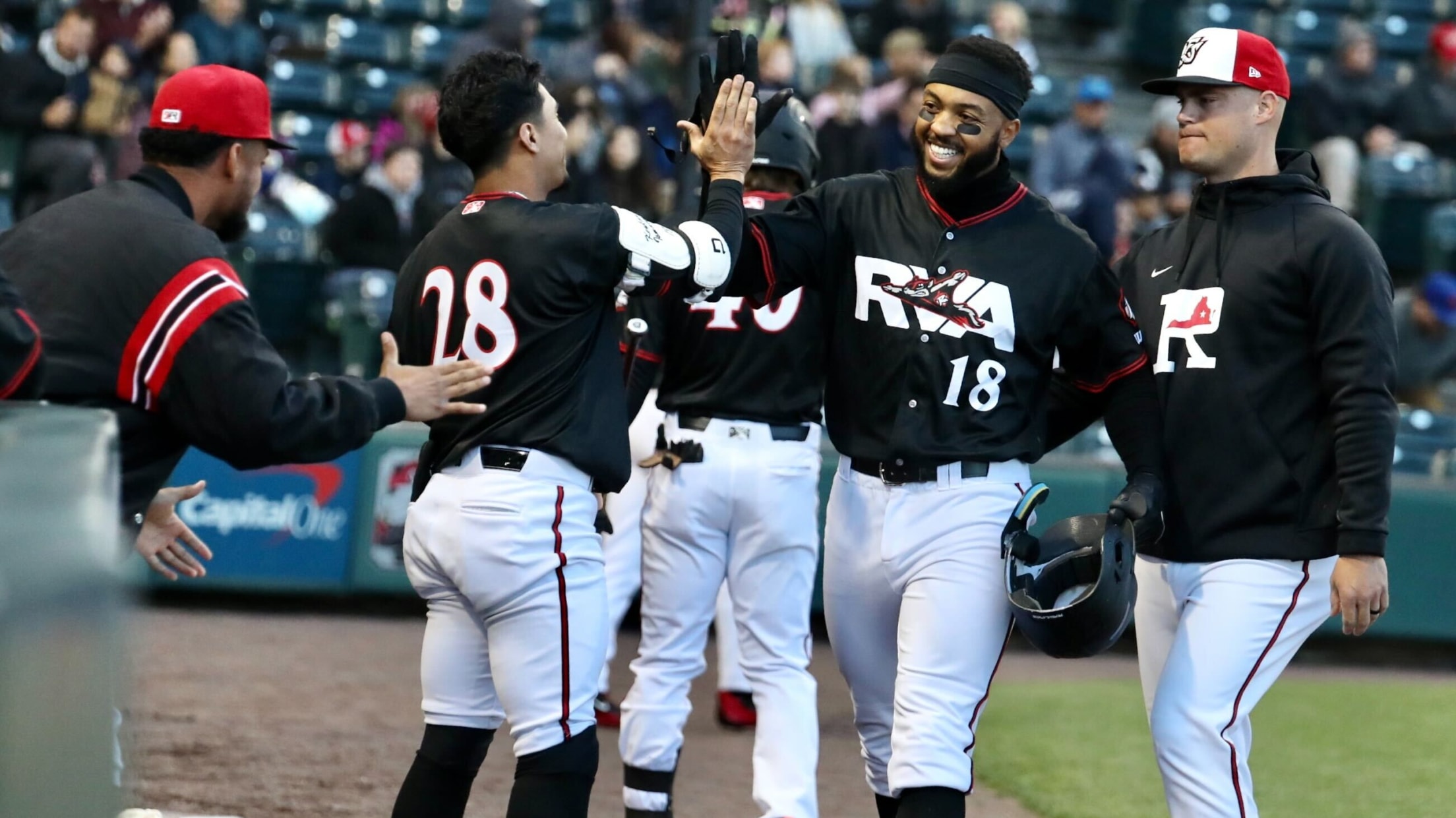 Squirrels fall short, 5-4, in 10-inning thriller against Curve | MiLB.com