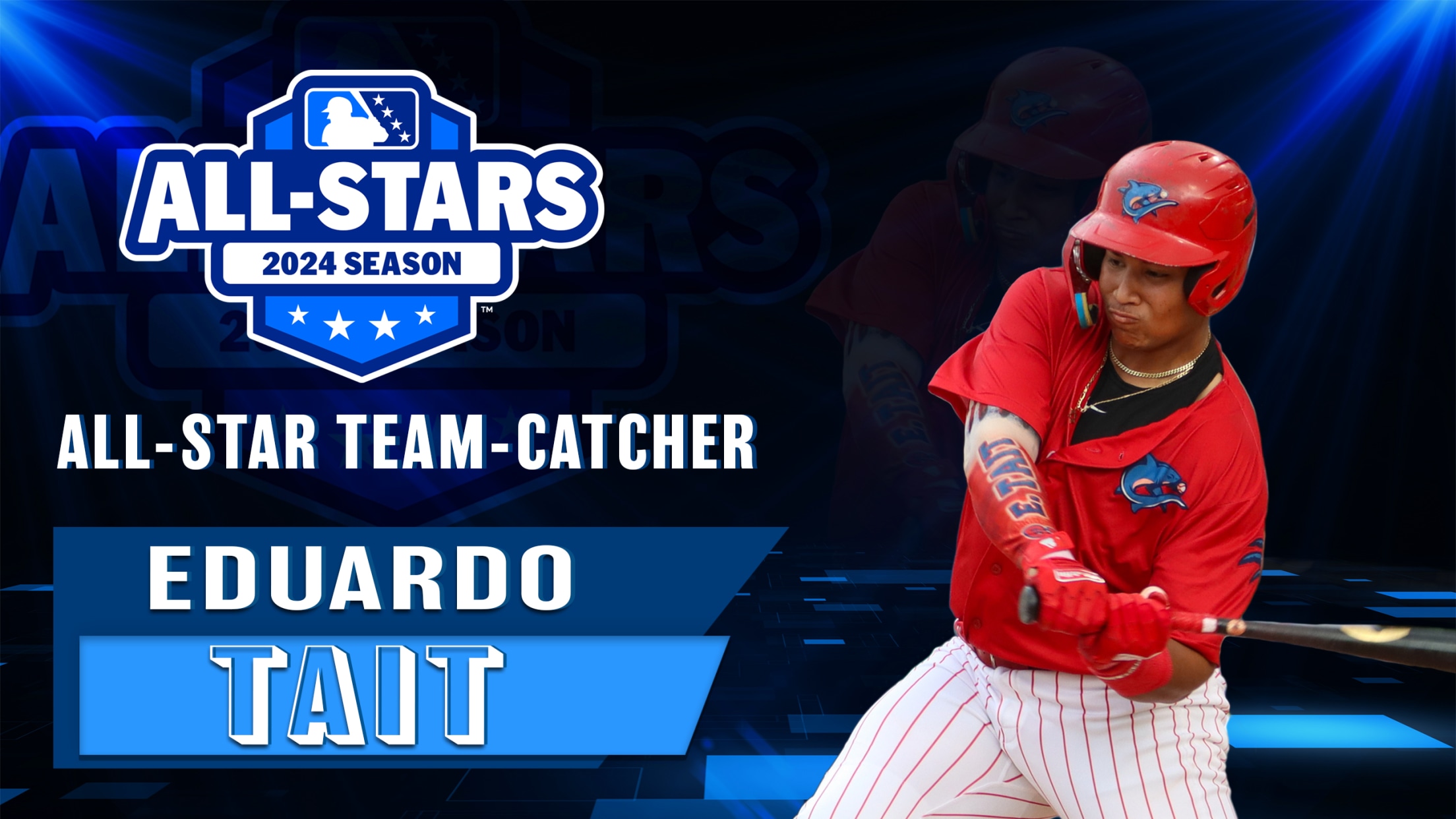 Eduardo Tait Named FCL AllStar