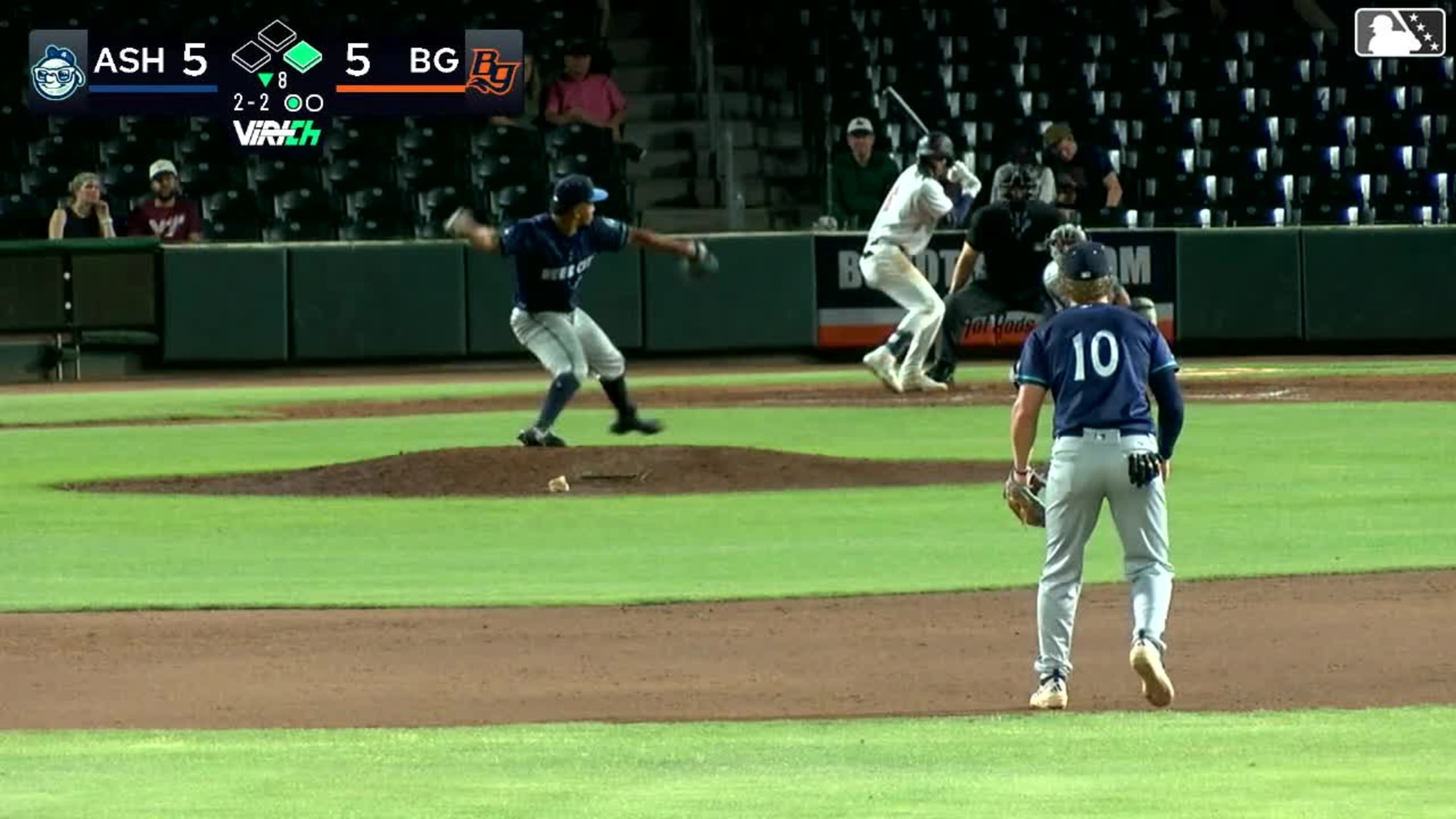Anthony Cruz In play, run(s) to Narciso Polanco