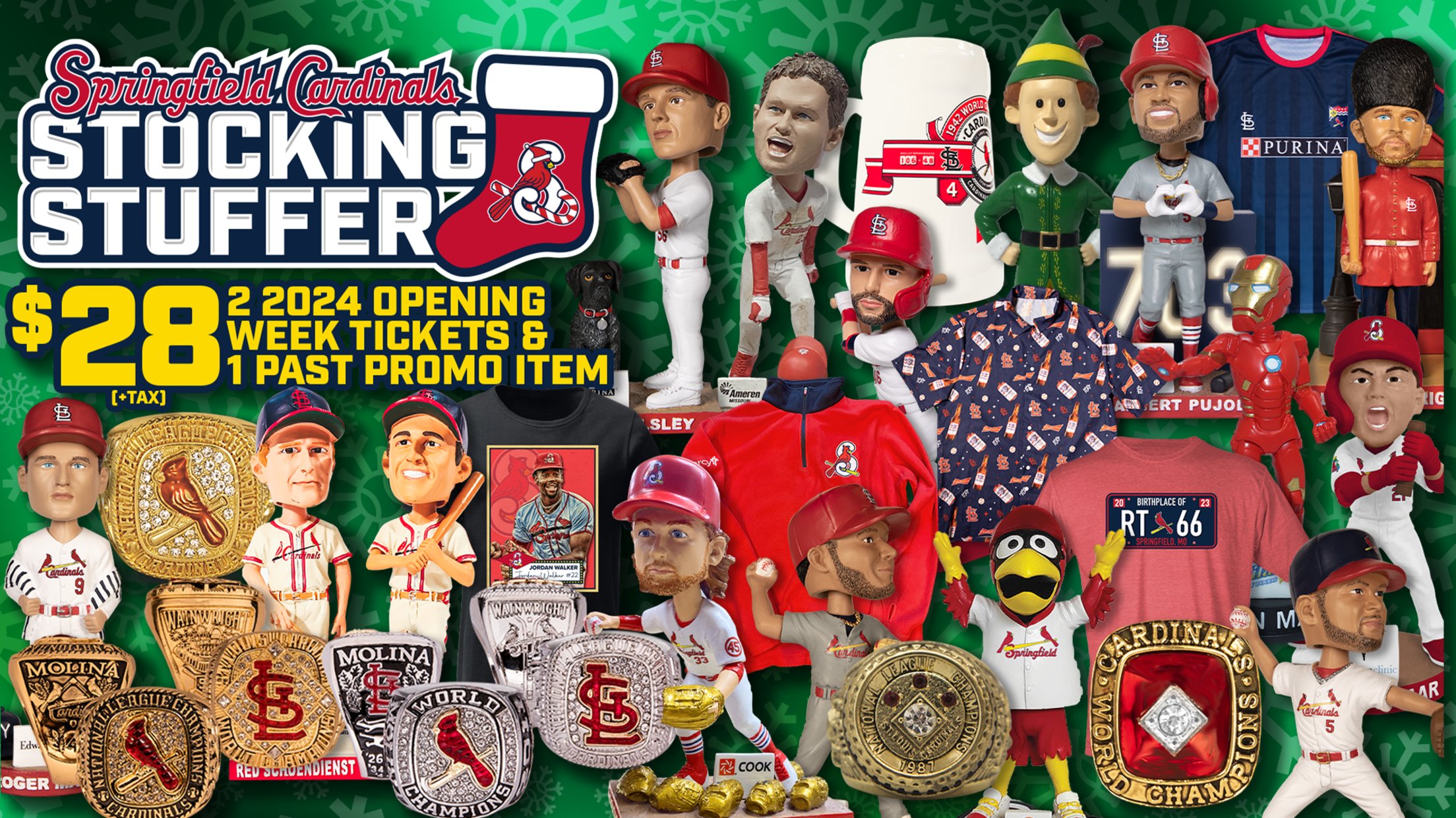 Card lot and high quality bobblehead