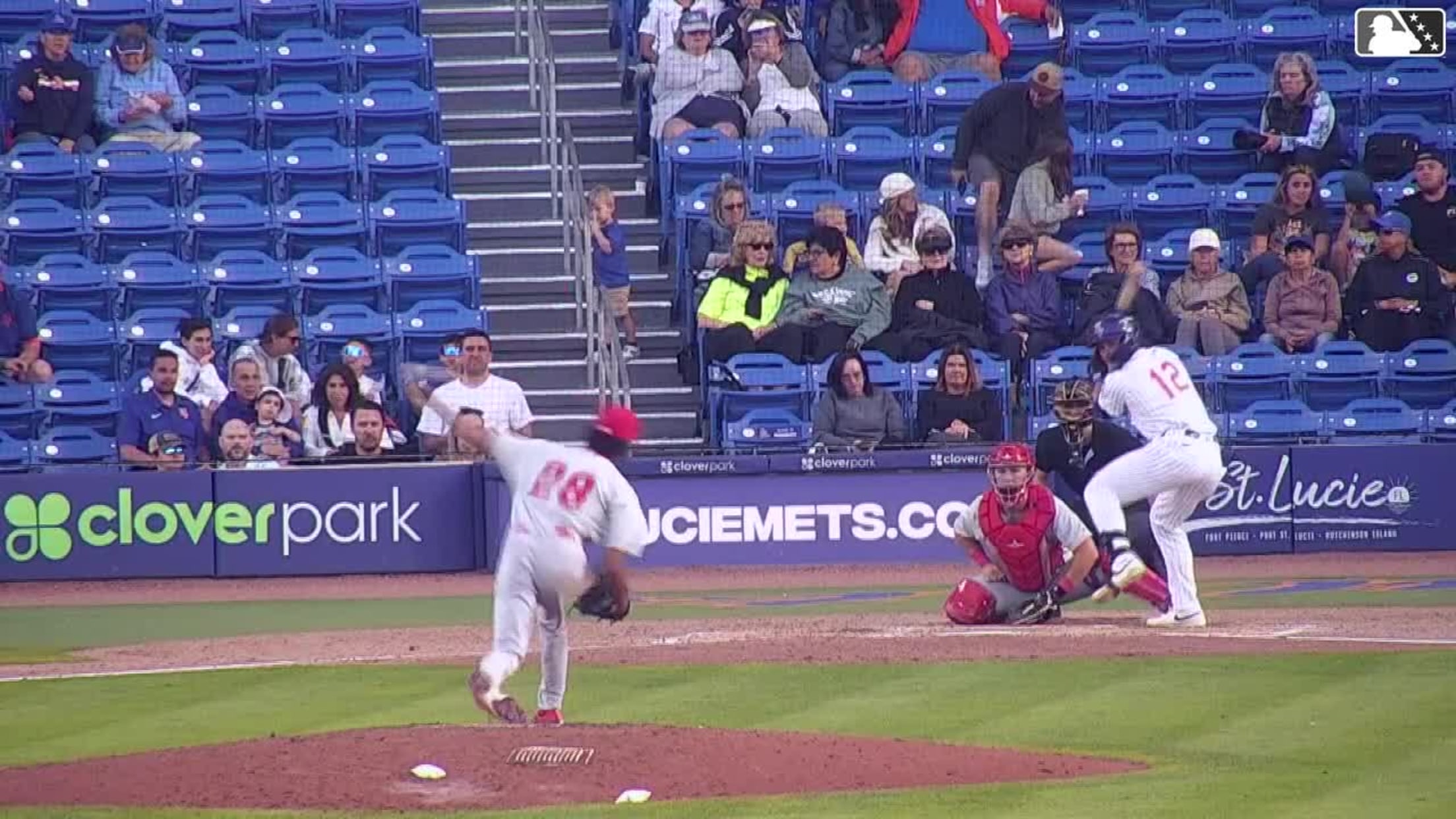 Yordy Herrera In play, run(s) to JT Benson