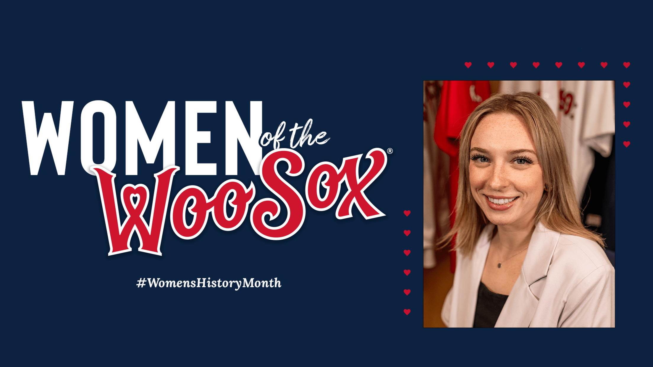 Women of the WooSox: Lauren Dutton | Red Sox