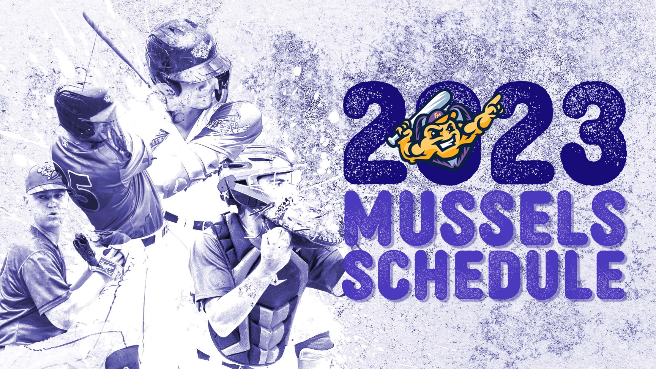 Mighty Mussels Unveil 2023 Schedule
