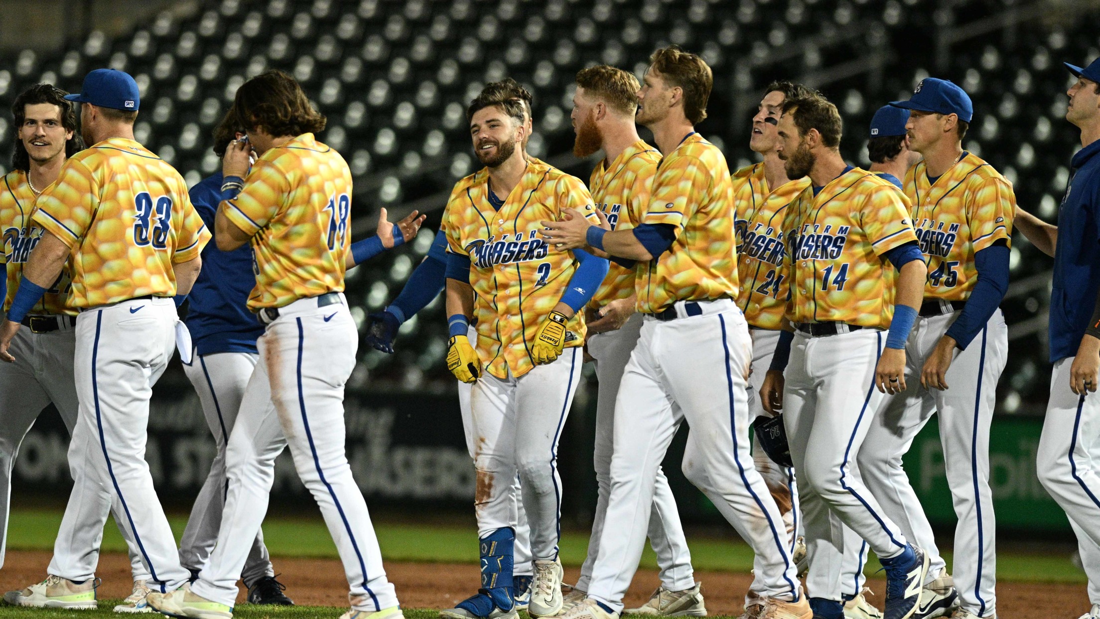 Chasers Walk off Clippers With 9-8 win in Extras | MiLB.com