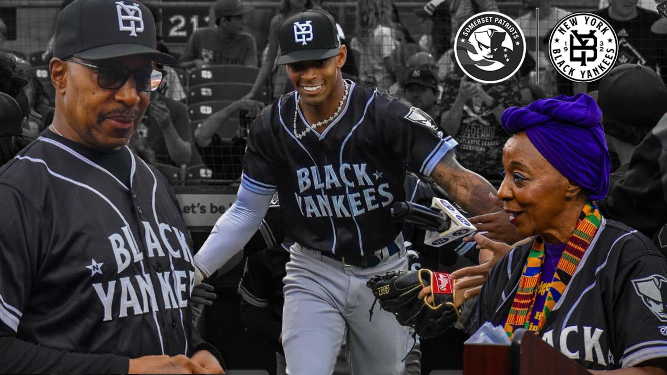 The New York Black Yankees Return MiLB