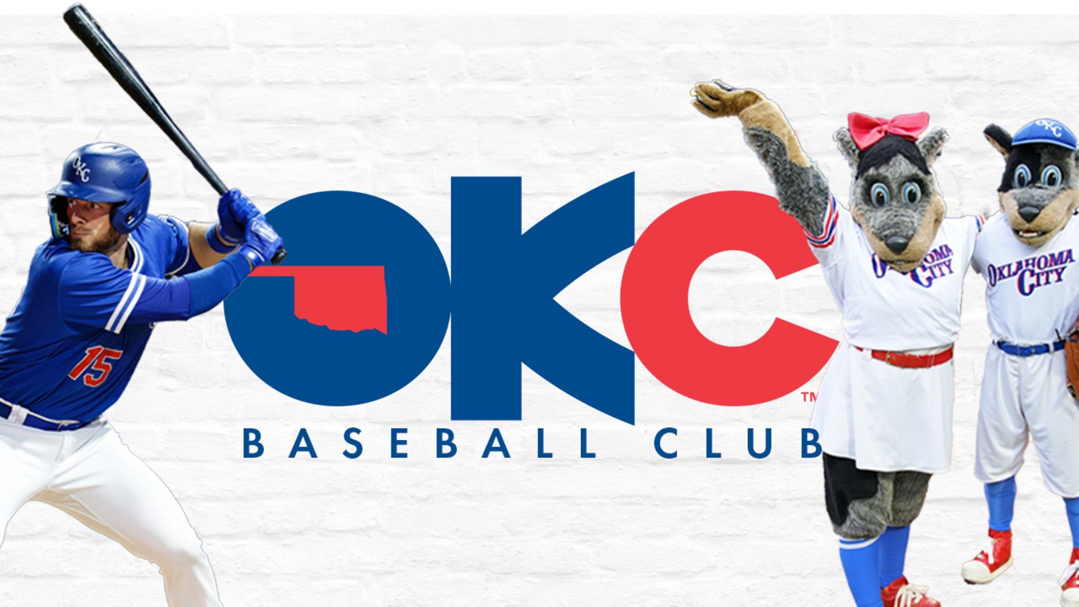 OKC Brand Identity Transition MiLB