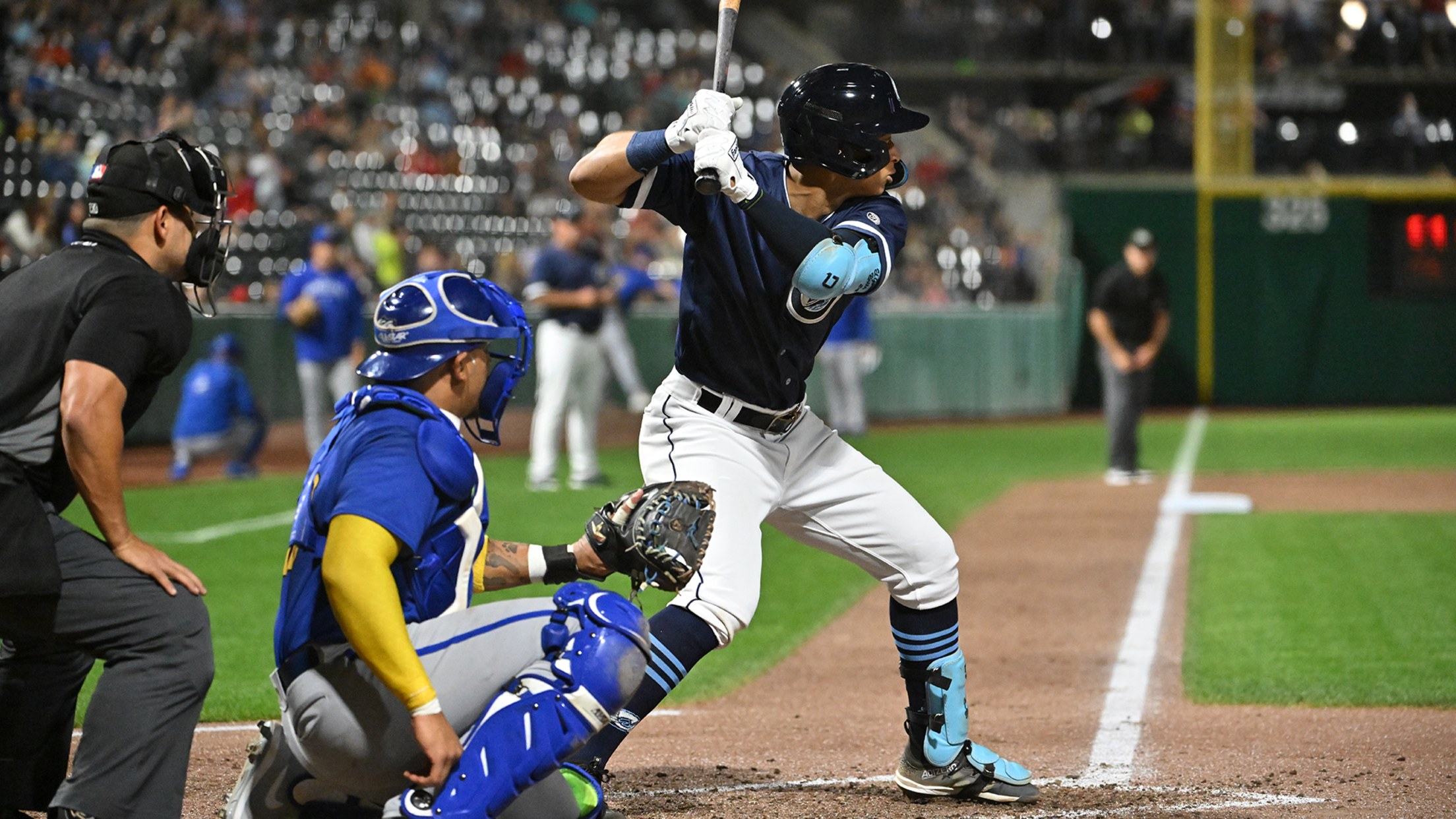 Brito's Blast Not Enough for the ClipShow | MiLB.com