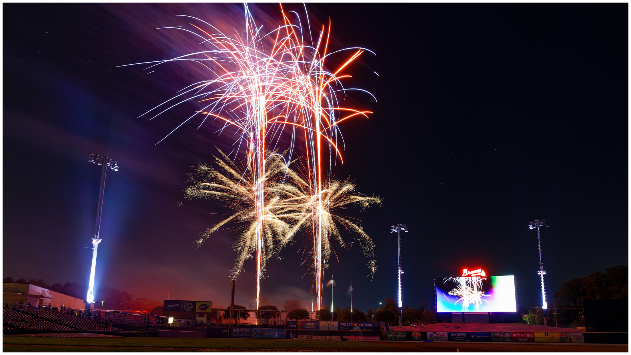 2024 SCHEDULE SET MBraves announce game times