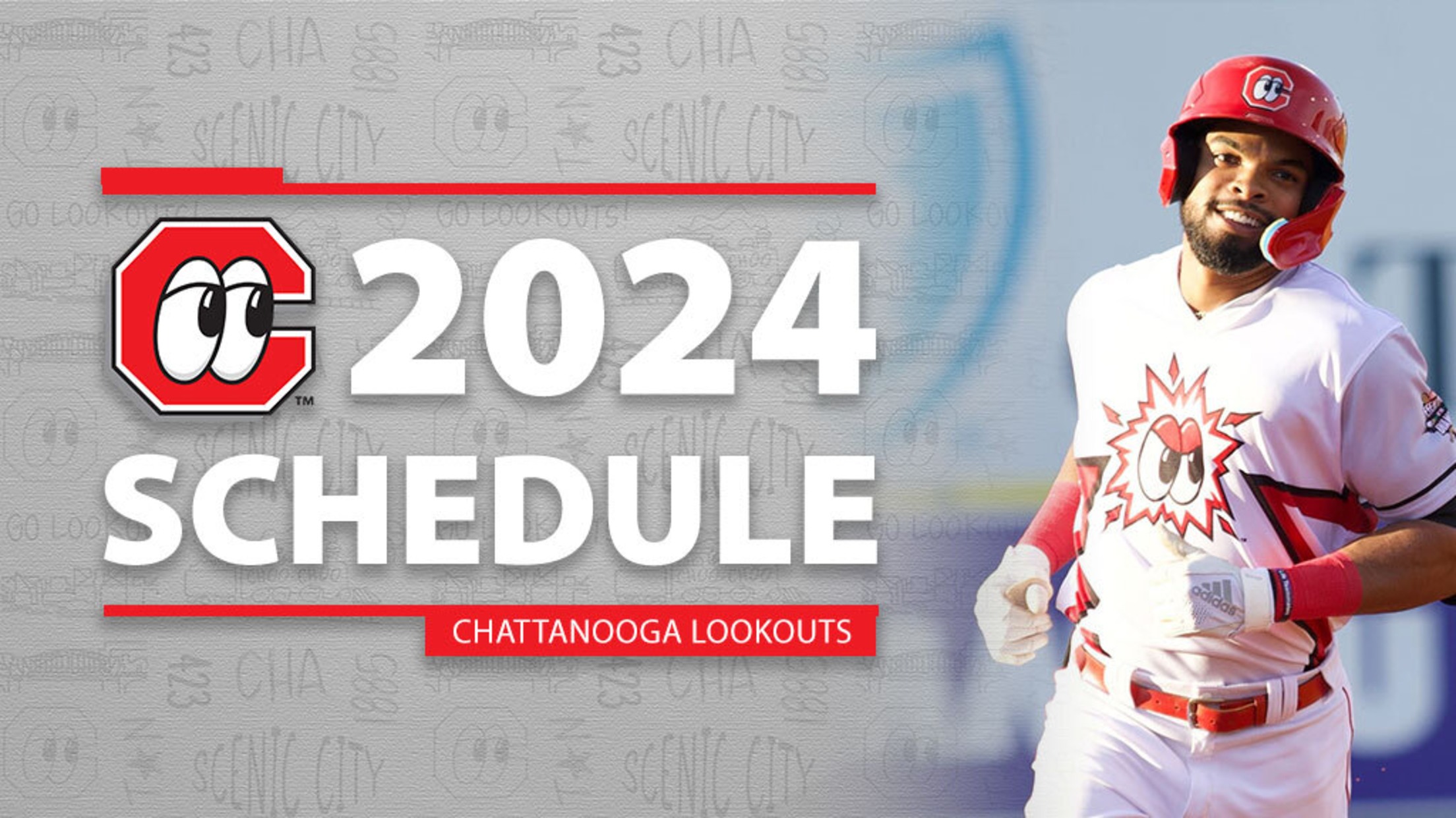 Lookouts Announce 2025 Schedule