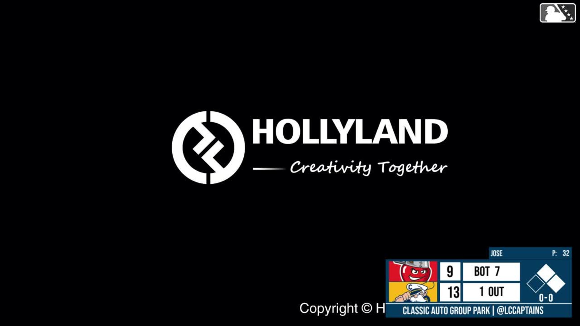 Bernard Jose In play, run(s) to Luke Hill