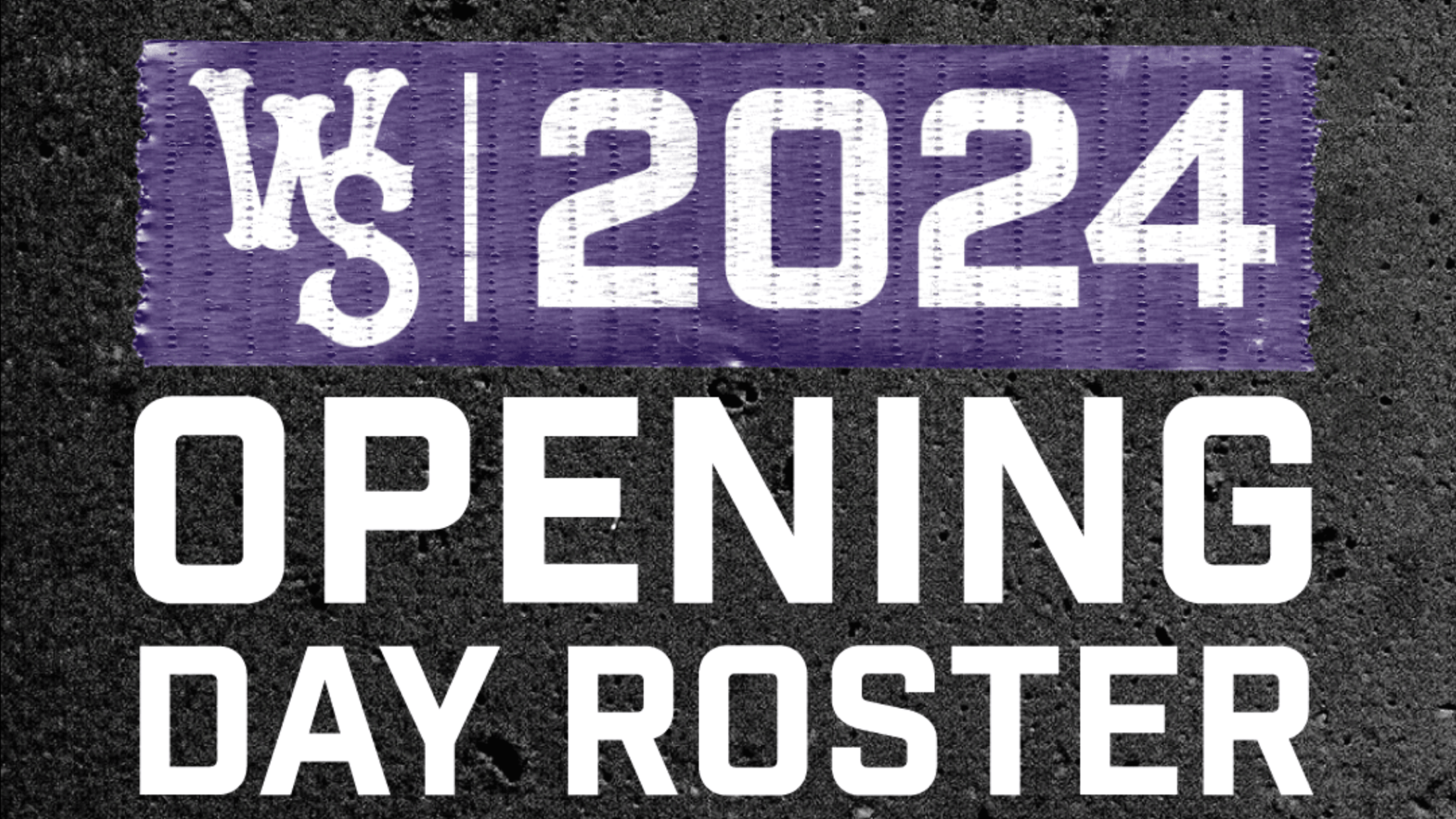 WinstonSalem Dash Announce 2024 Opening Day Roster