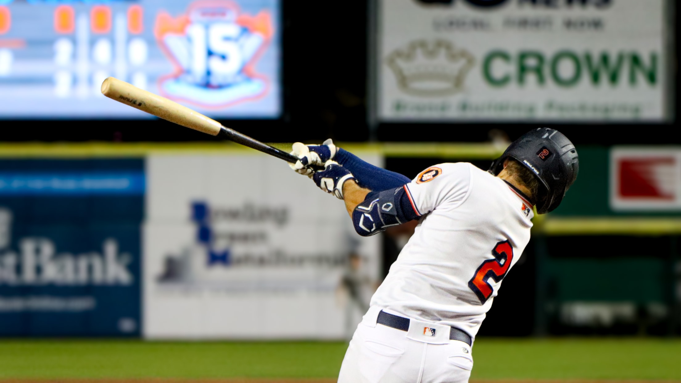 Haas’ Heroics Lift Bowling Green Over Rome 4-2 | MiLB.com