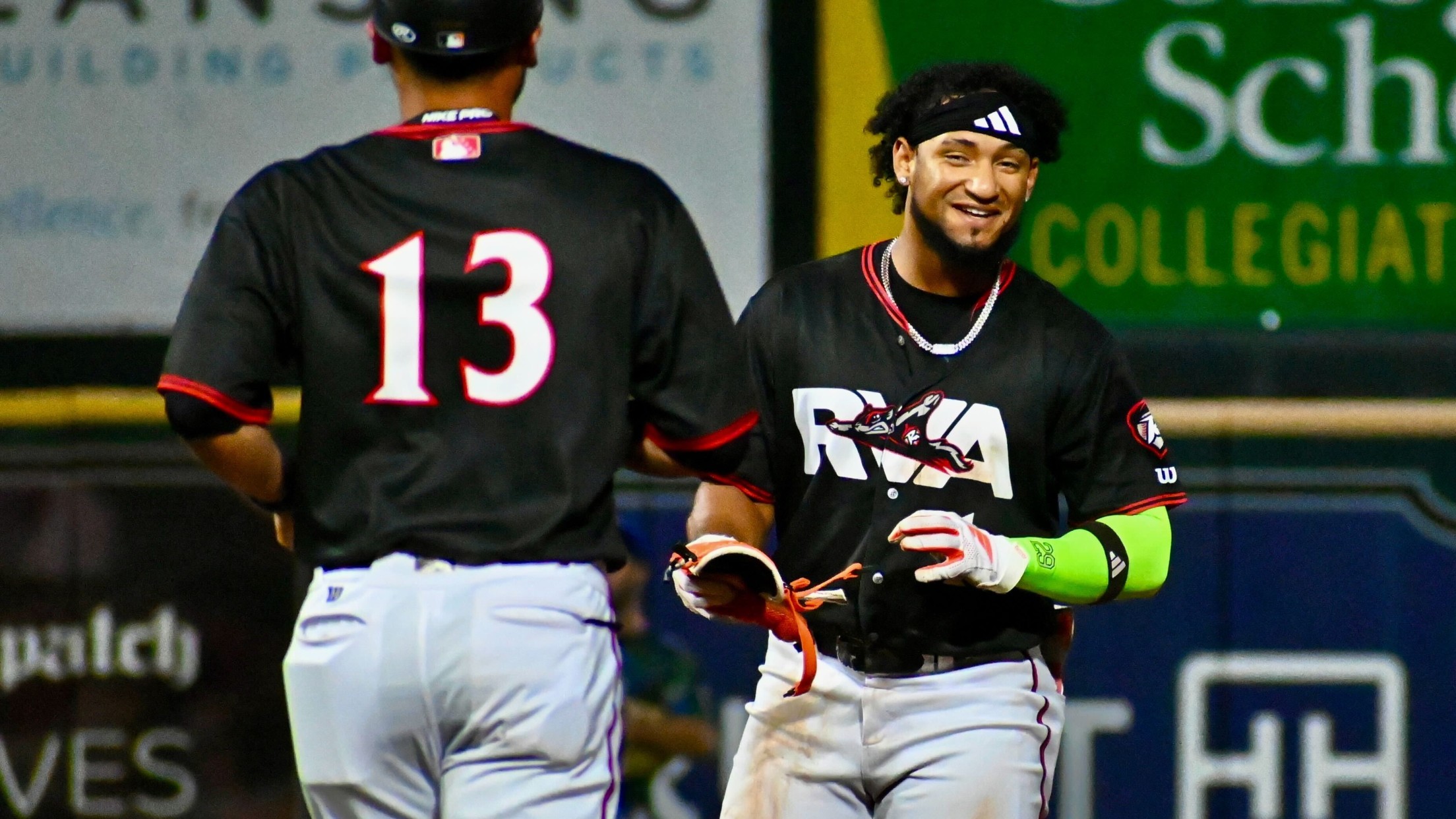 Squirrels top Goats for fourth straight win | MiLB.com