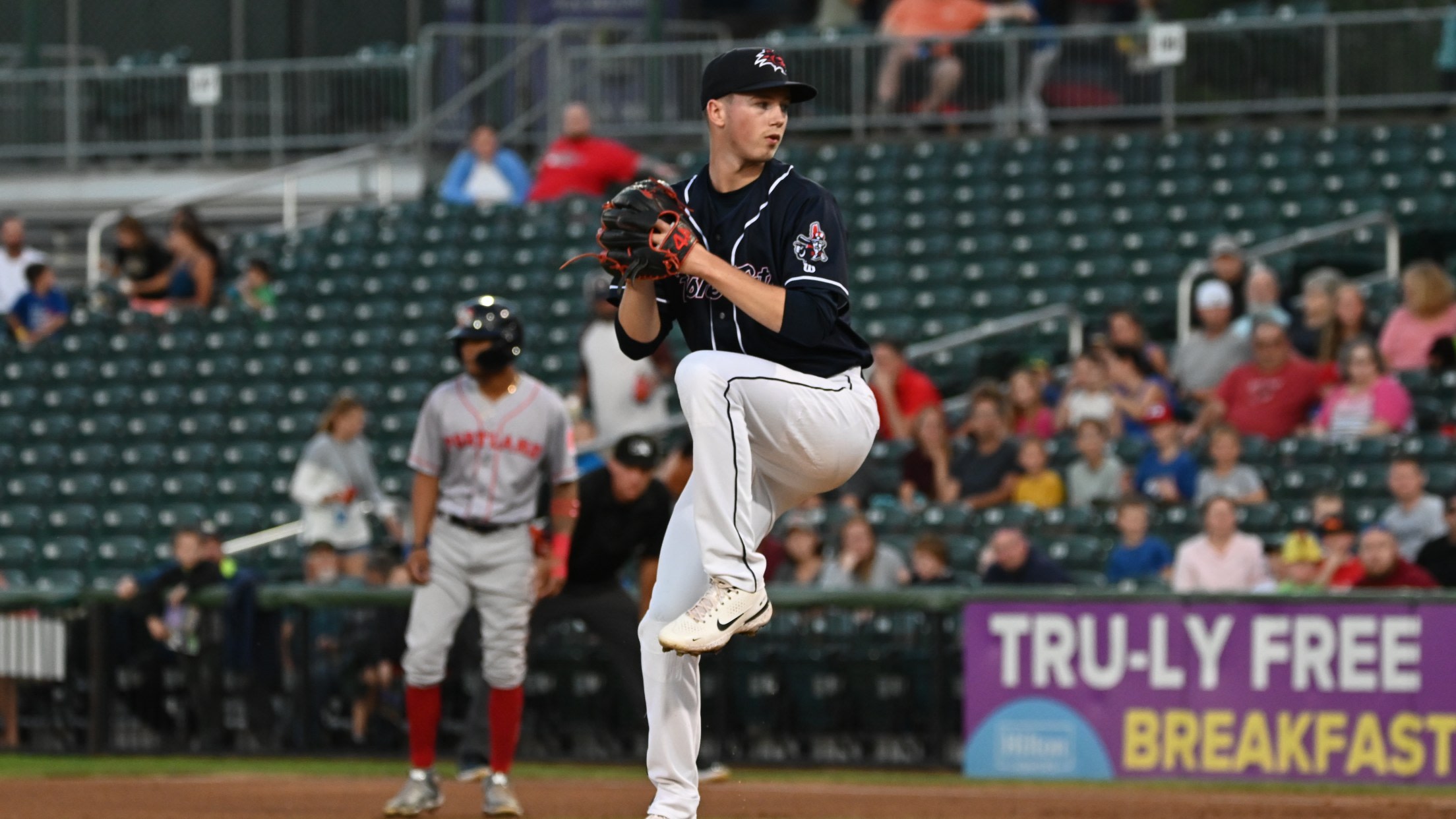 Fisher Cats shut out Senators for second straight game