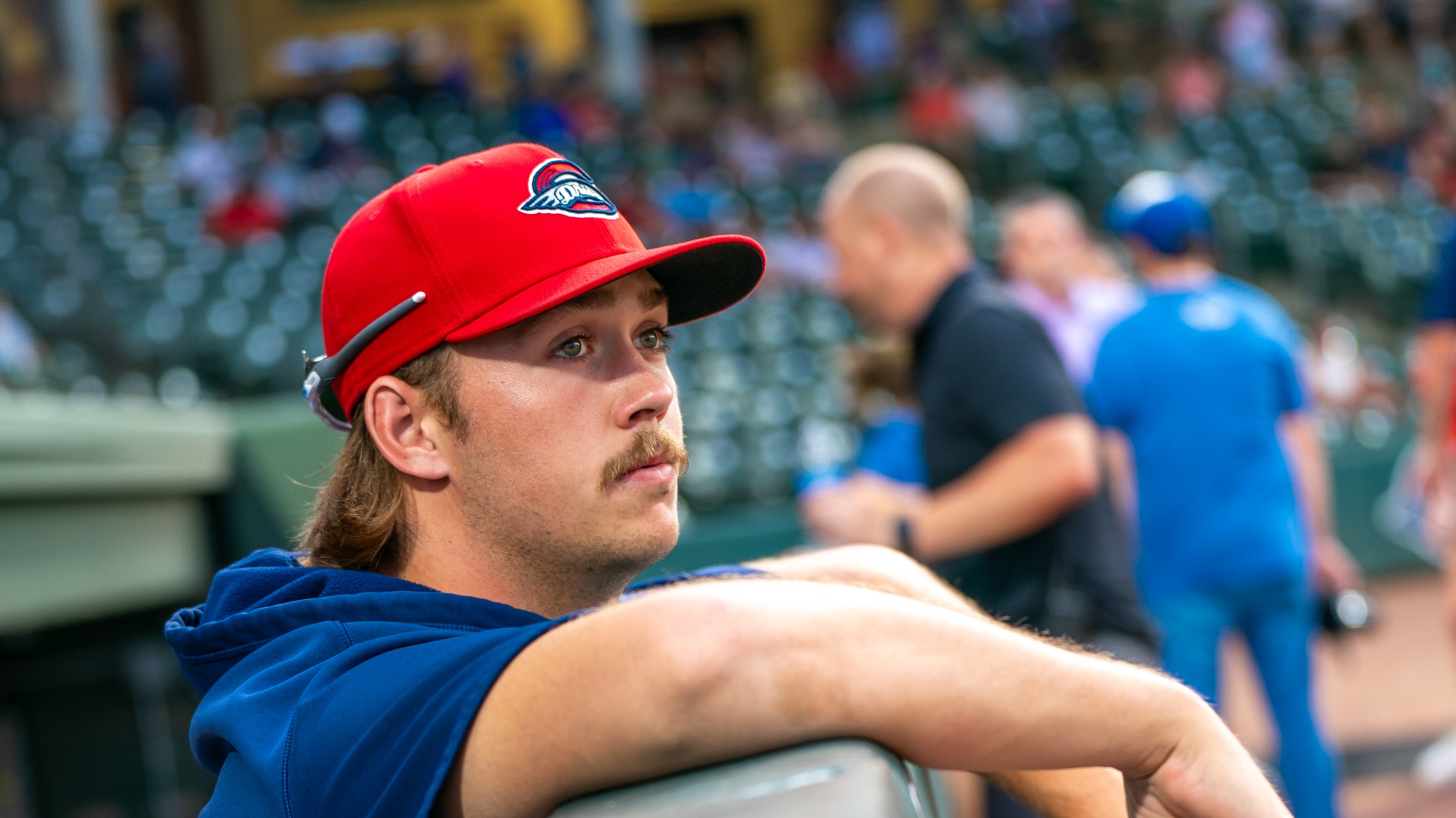 Wehunt earns player of the week honors | Drive