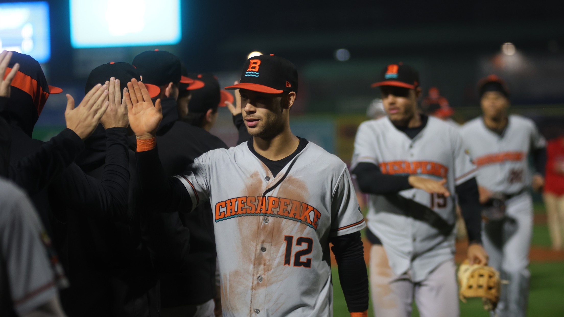 Baysox sweep doubleheader over Sea Dogs on Wednesday