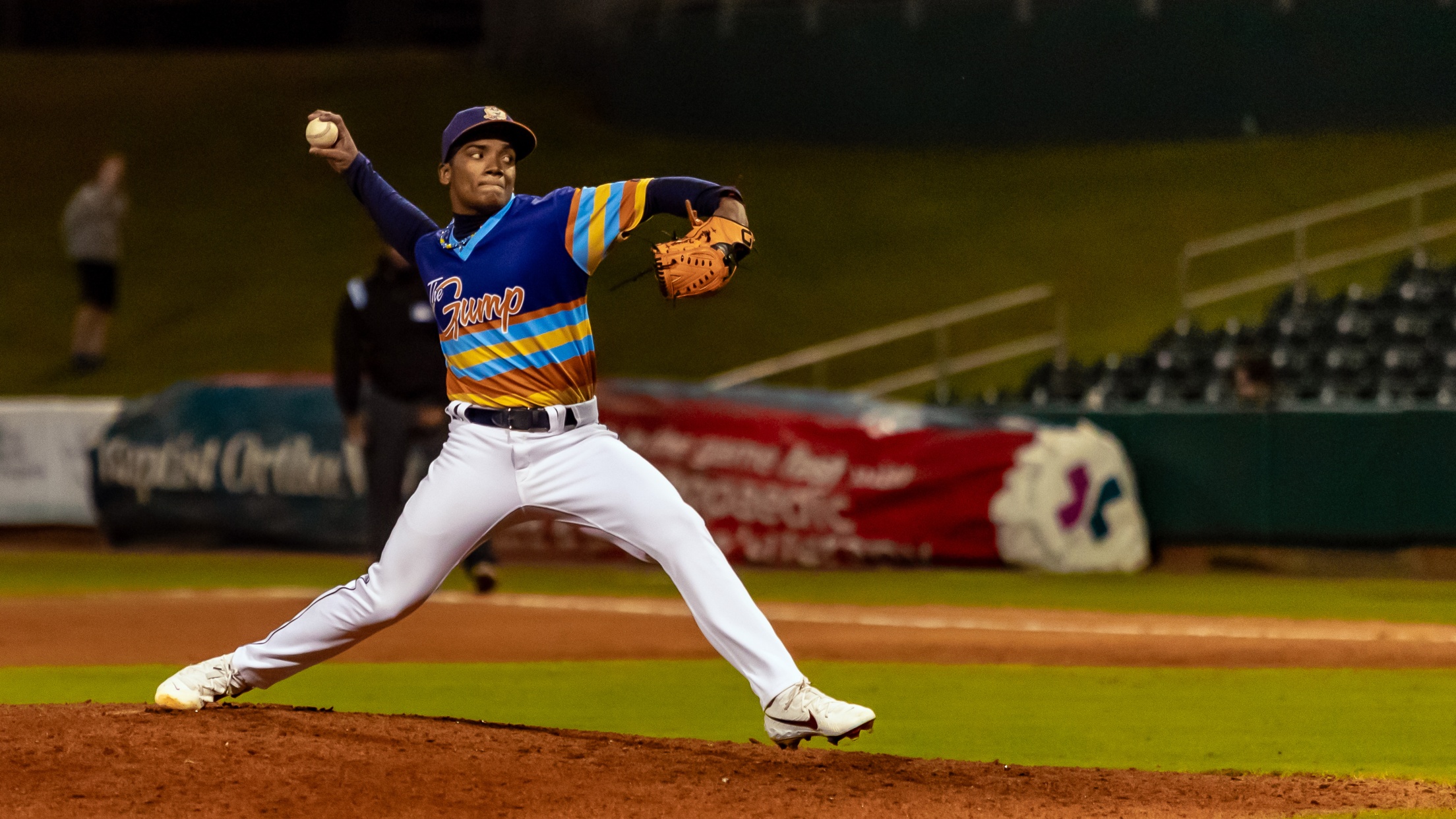 Zarraga’s Save Effort Brings in 32 Win Against Biloxi