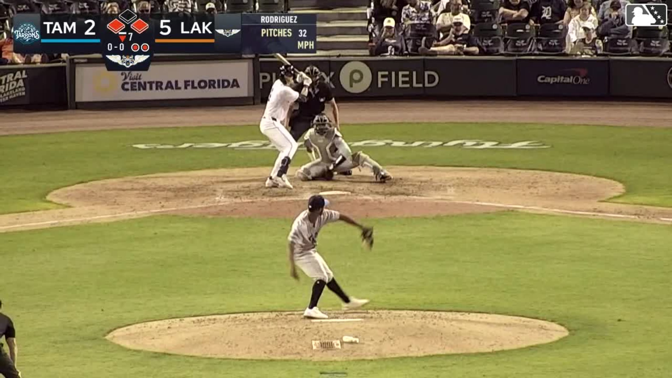 Jose M. Rodriguez Ball to Jude Warwick