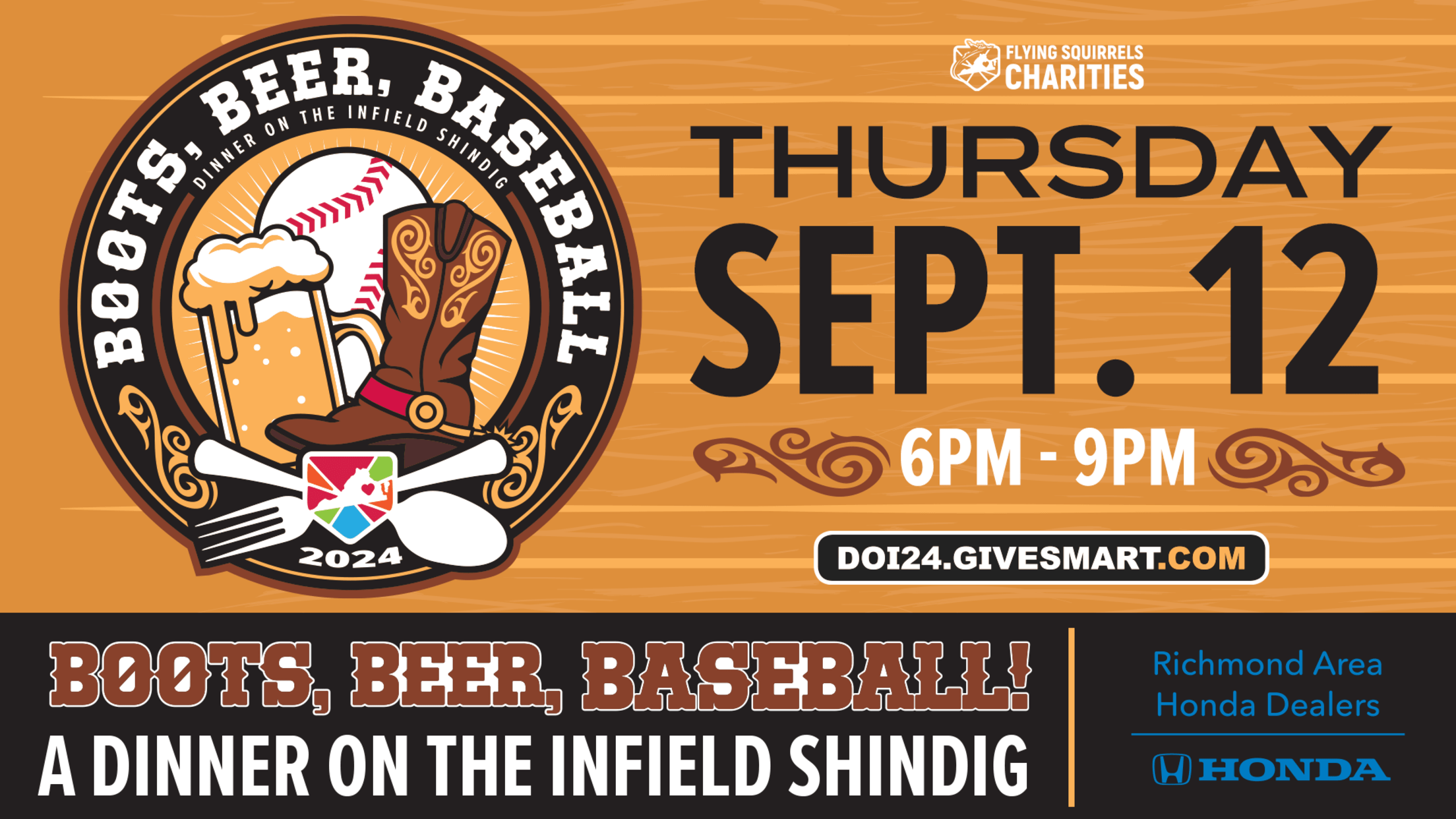 Flying squirrels announce 2025 game schedule betfair onde as apostas