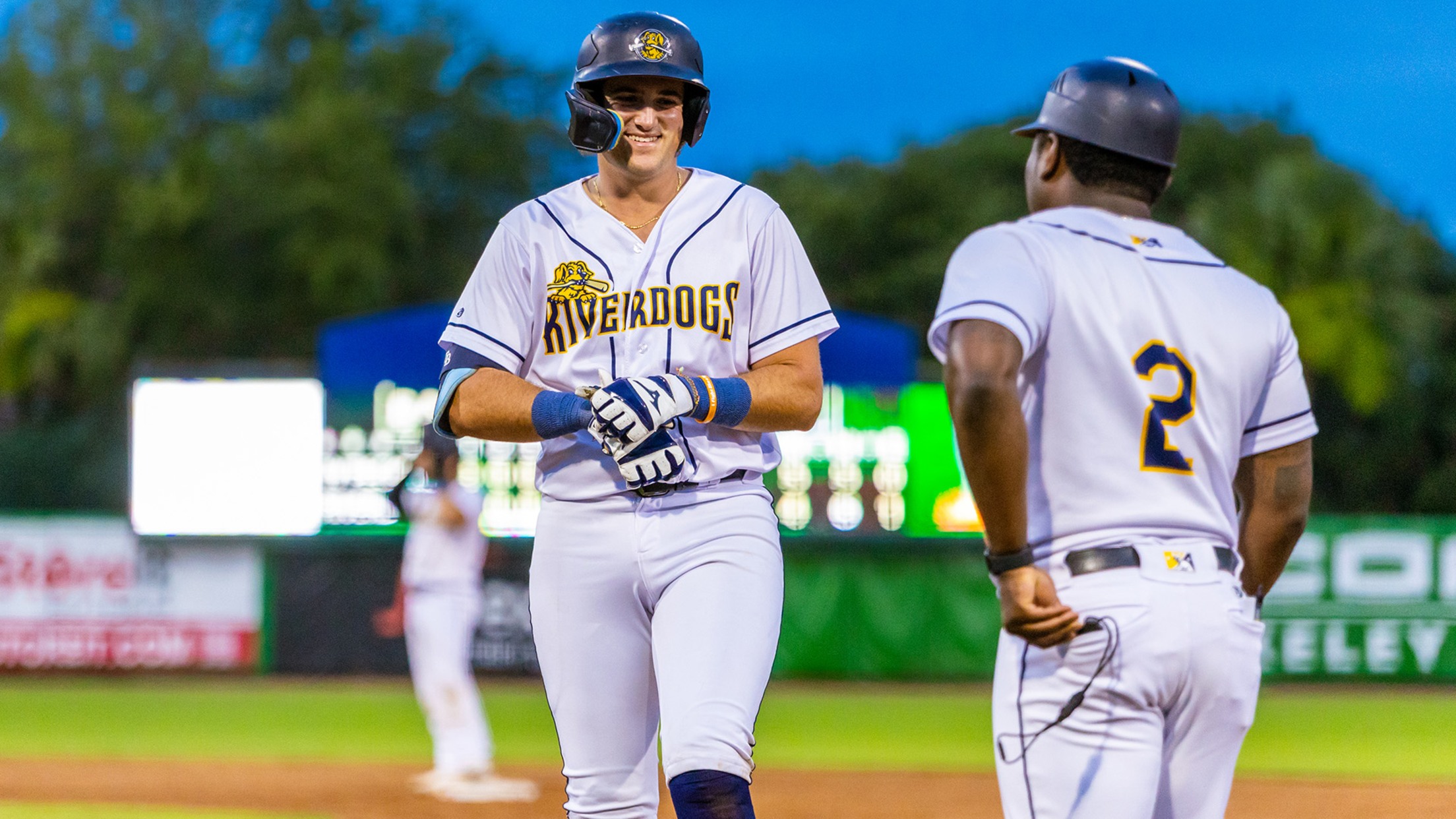 RiverDogs Shock Pelicans with Late-Inning Comeback | RiverDogs