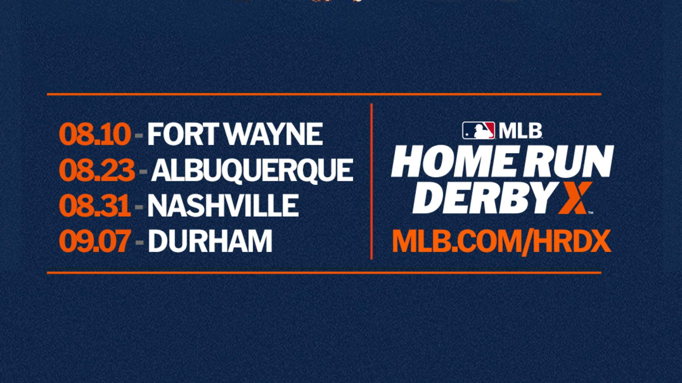 MLB’s Home Run Derby X to visit four U.S. cities in 2024