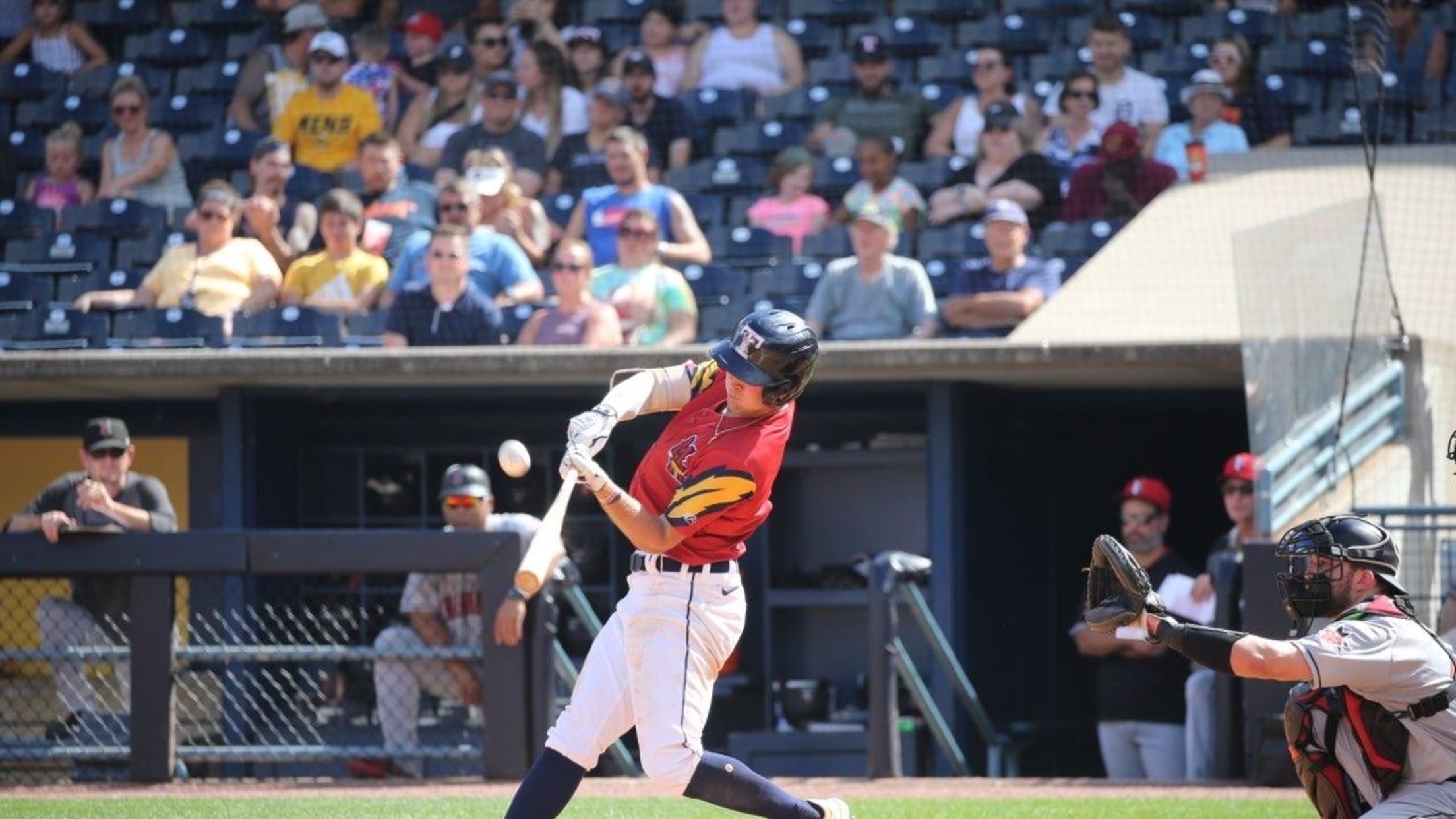 Torkelson'S Walk Off Home Run: A Moment For The Ages! - 8bd756d