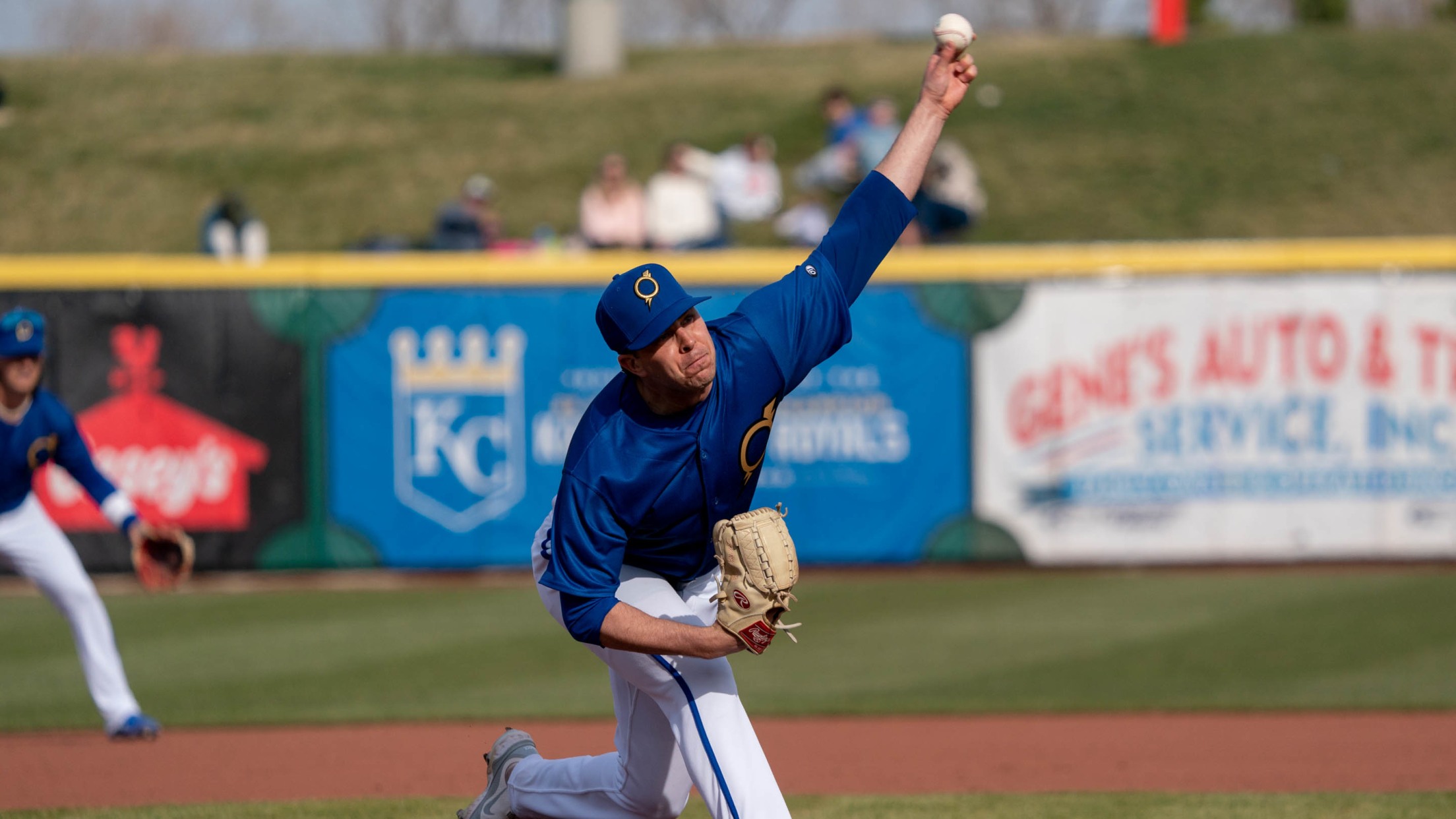 Chasers Lose First Series of 2024 to Nashville, Falling 7-3 | MiLB.com
