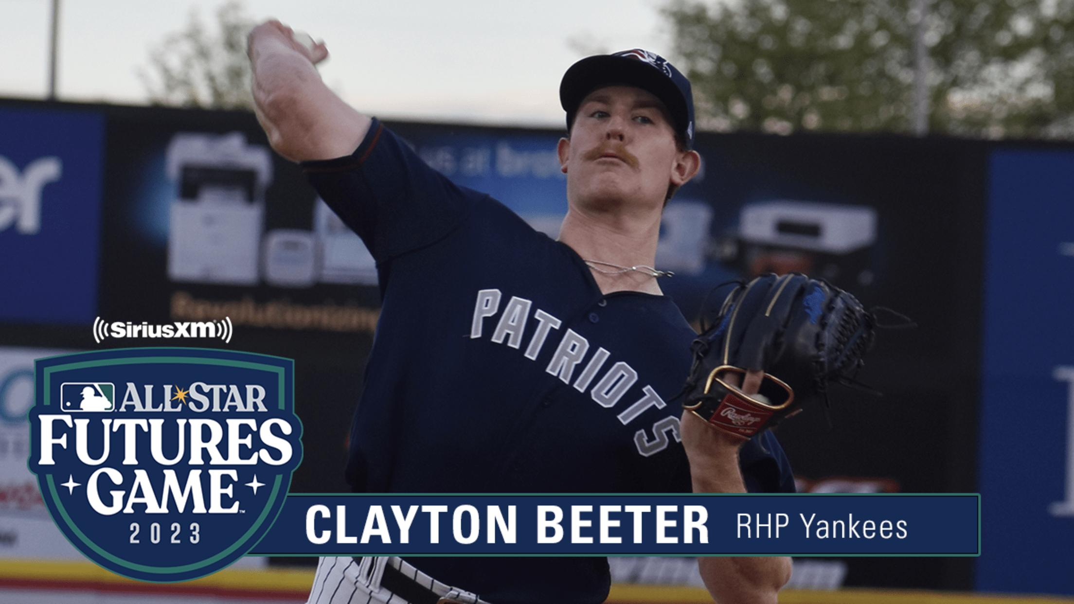 Clayton Beeter Stats, Fantasy & News