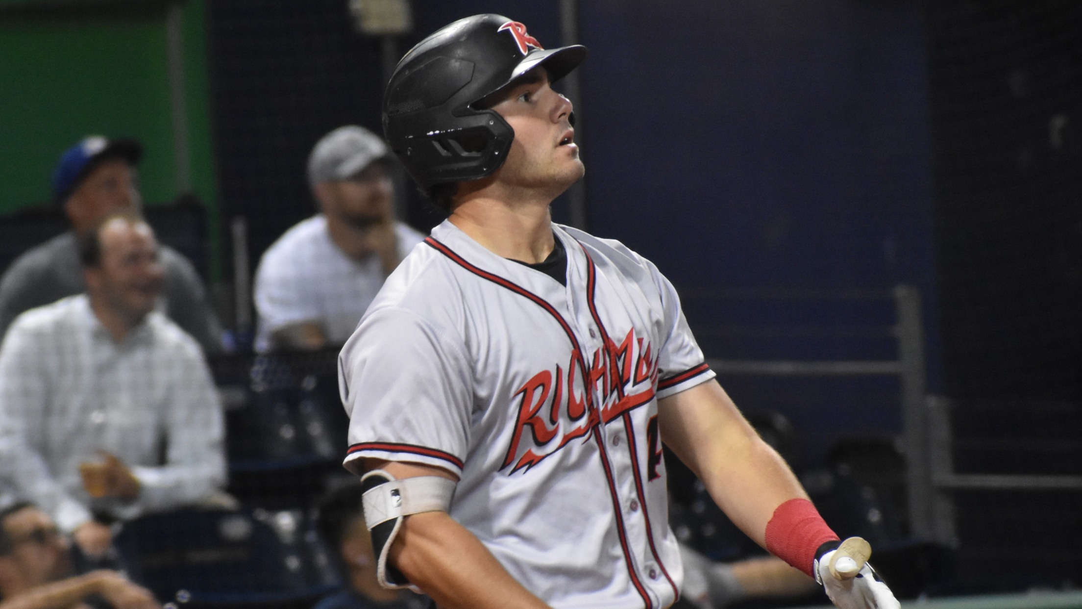 Wyatt's go-ahead homer launches Squirrels to 5-4 win over Goats | MiLB.com