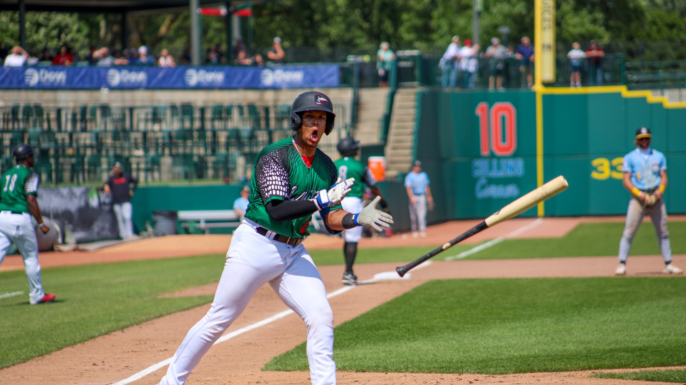 Frank Rodriguez Walks Off Captains, Second Walk-Off Win of the Week