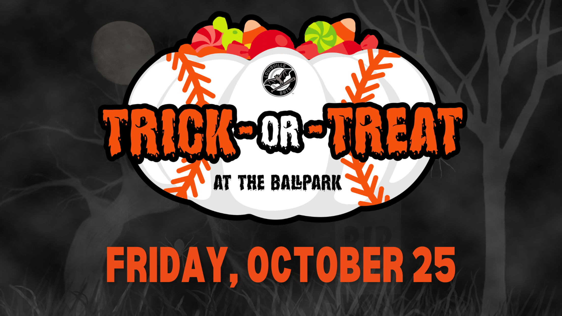 2024 Bats Trick or Treat at the Ballpark | MiLB.com