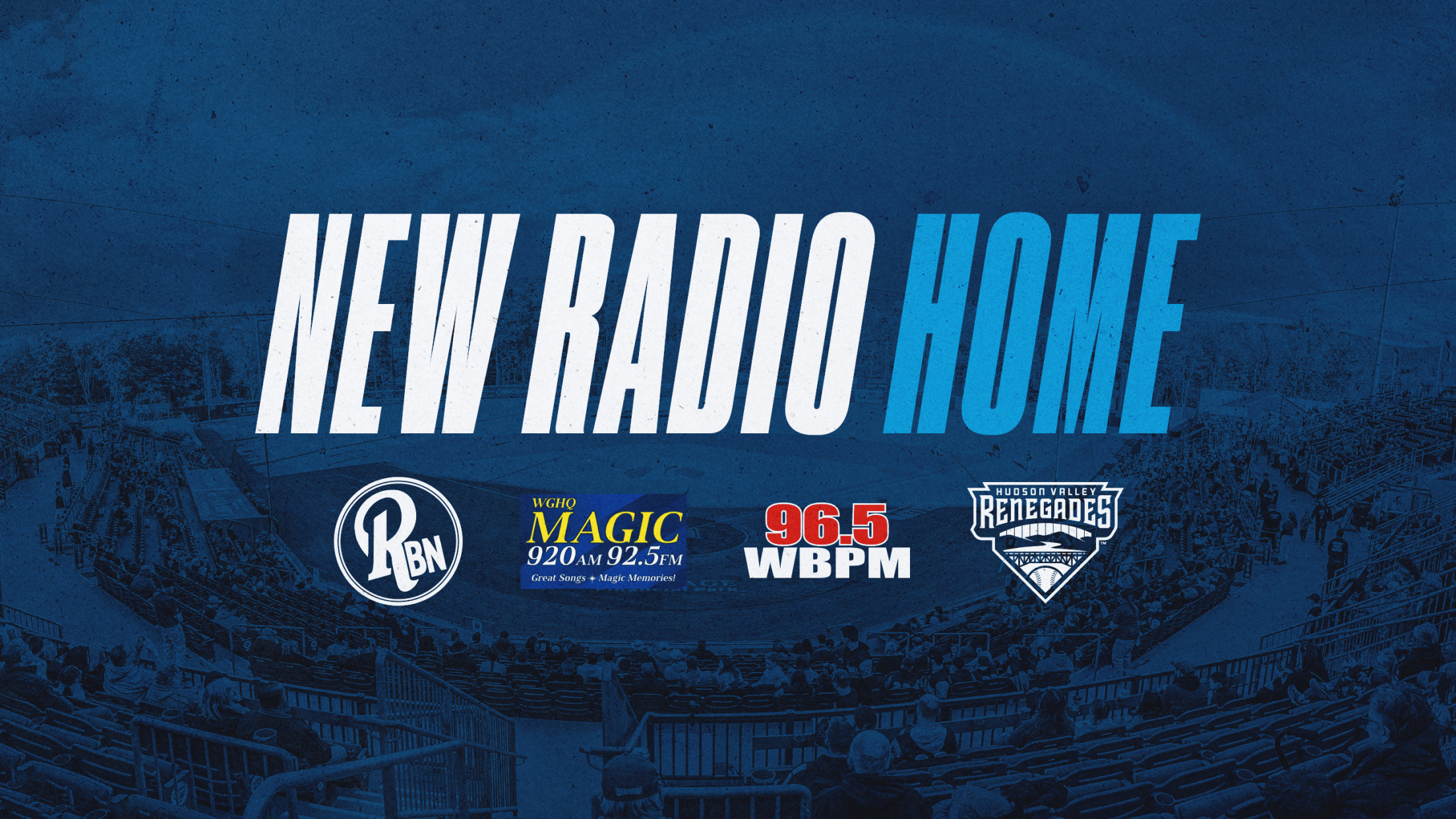 On The Air Renegades, Pamal Broadcasting announce longterm radio