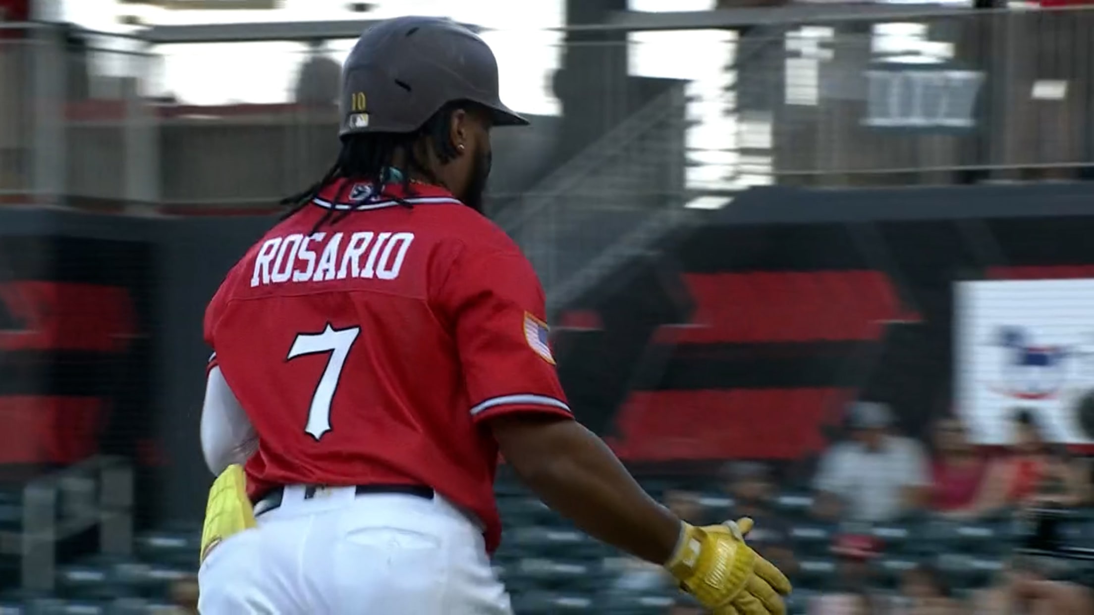 Eguy Rosario Stats, Fantasy & News