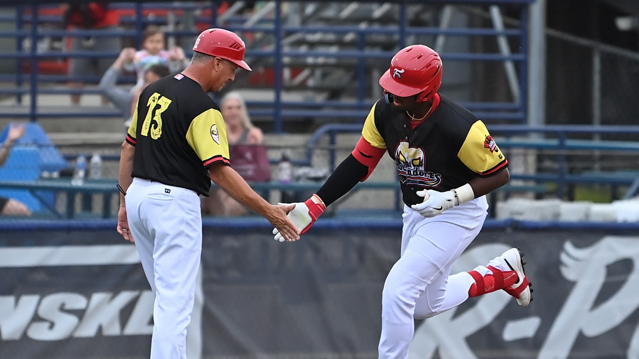 Fightin Phils Rally Falls Short in 6-4 Loss to Yard Goats | MiLB.com