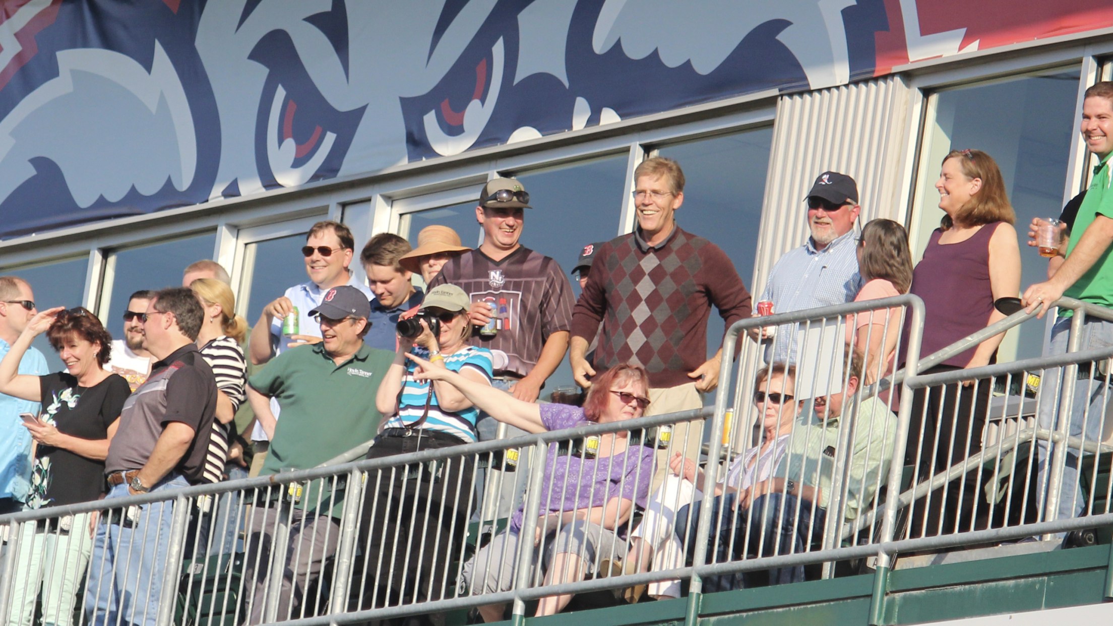 Luxury Suite | Fisher Cats