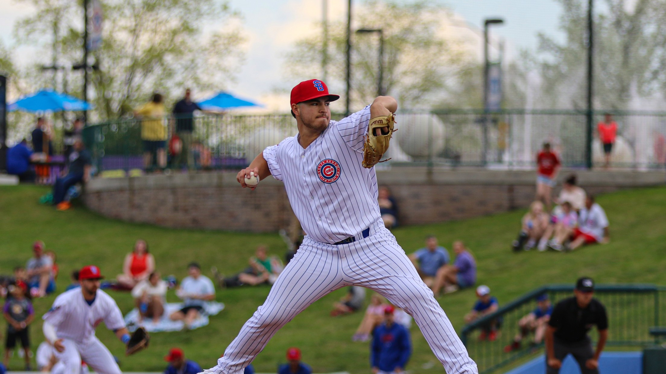 Cubs Sting Timber Rattlers in Opener 10-1 | MiLB.com